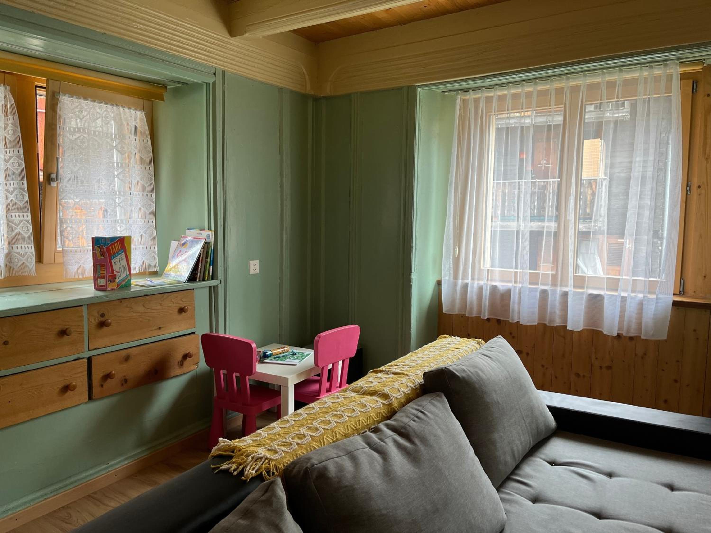 Historische Maisonette-Wohnung mit Gästekarte und Ermässigungen