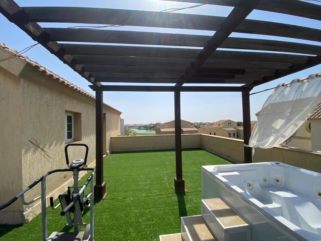 Modern Villa