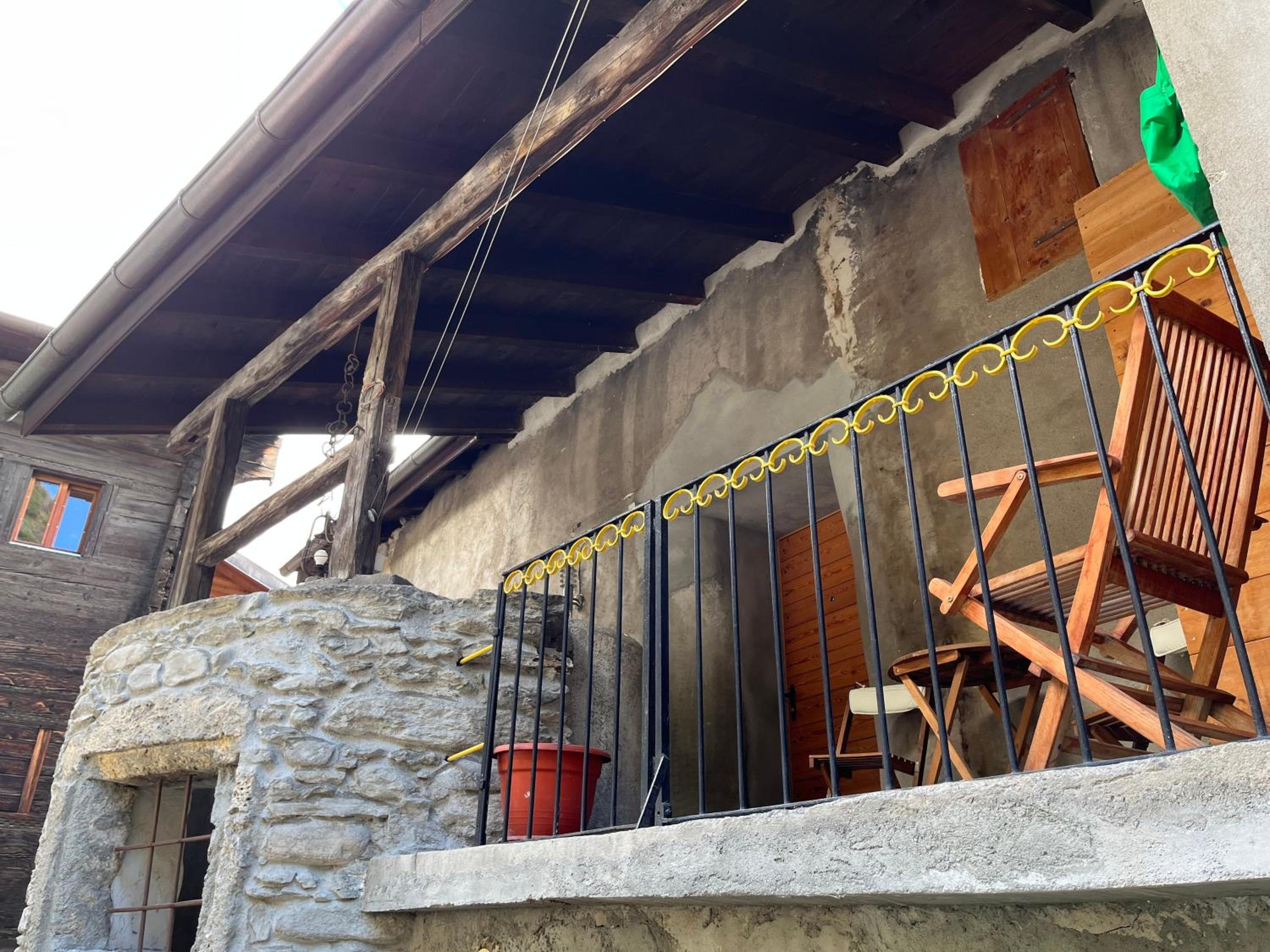 Historische Maisonette-Wohnung mit Gästekarte und Ermässigungen