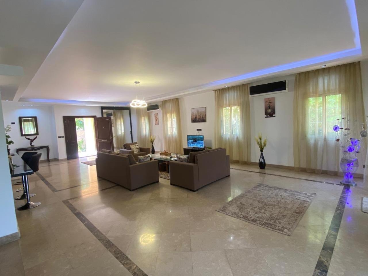 Modern Villa