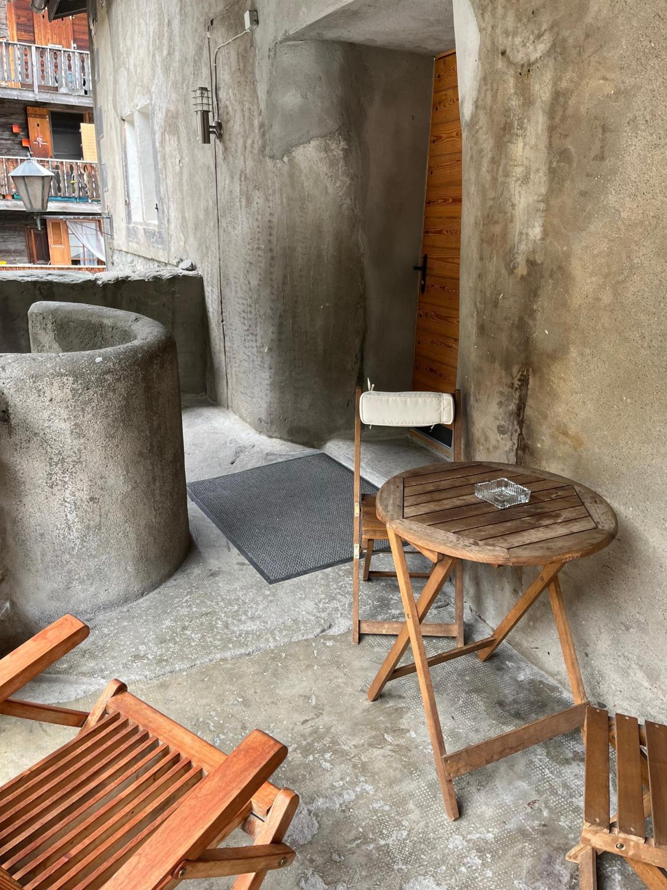 Historische Maisonette-Wohnung mit Gästekarte und Ermässigungen