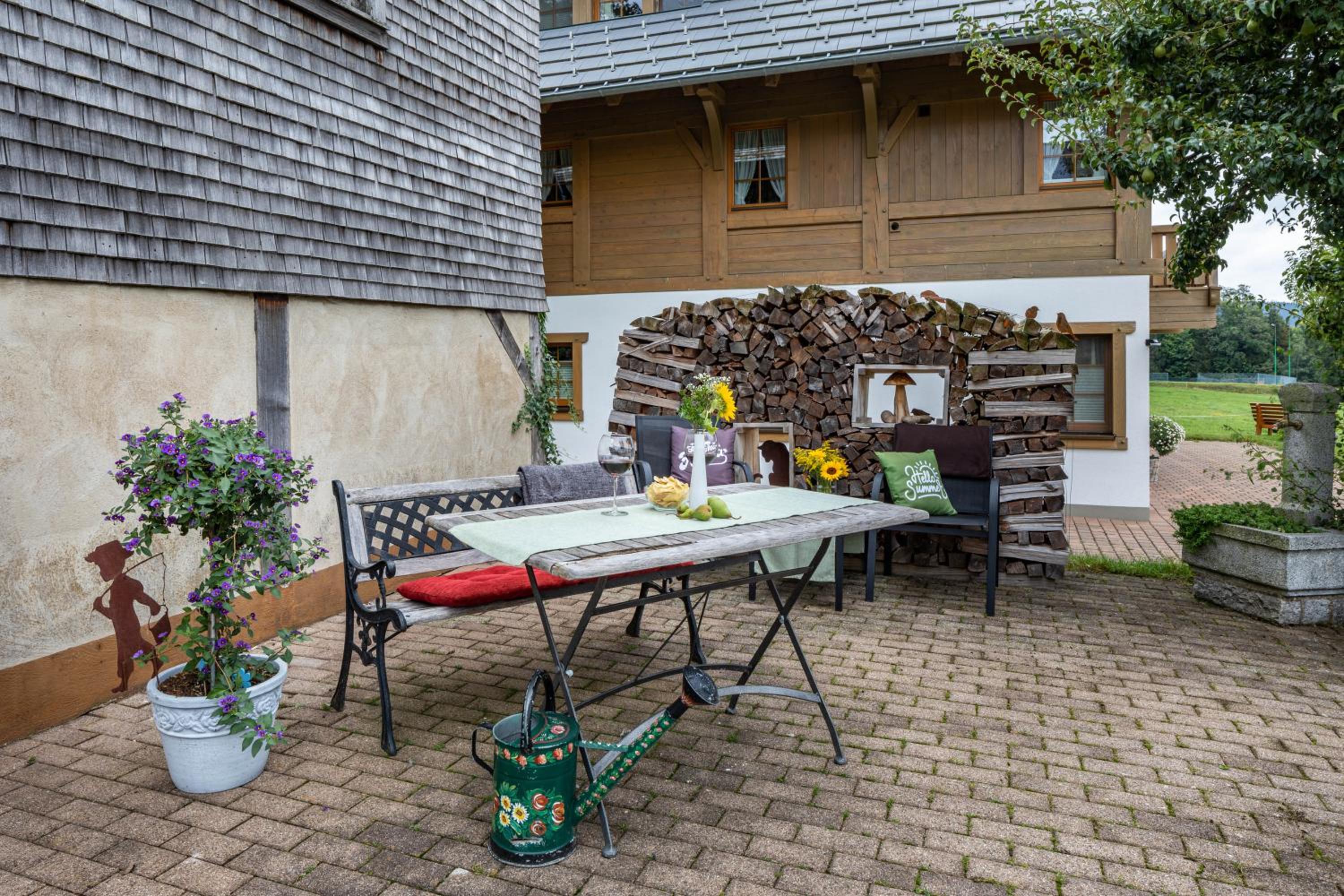 Haldenmichelhof Ferienwohnungen