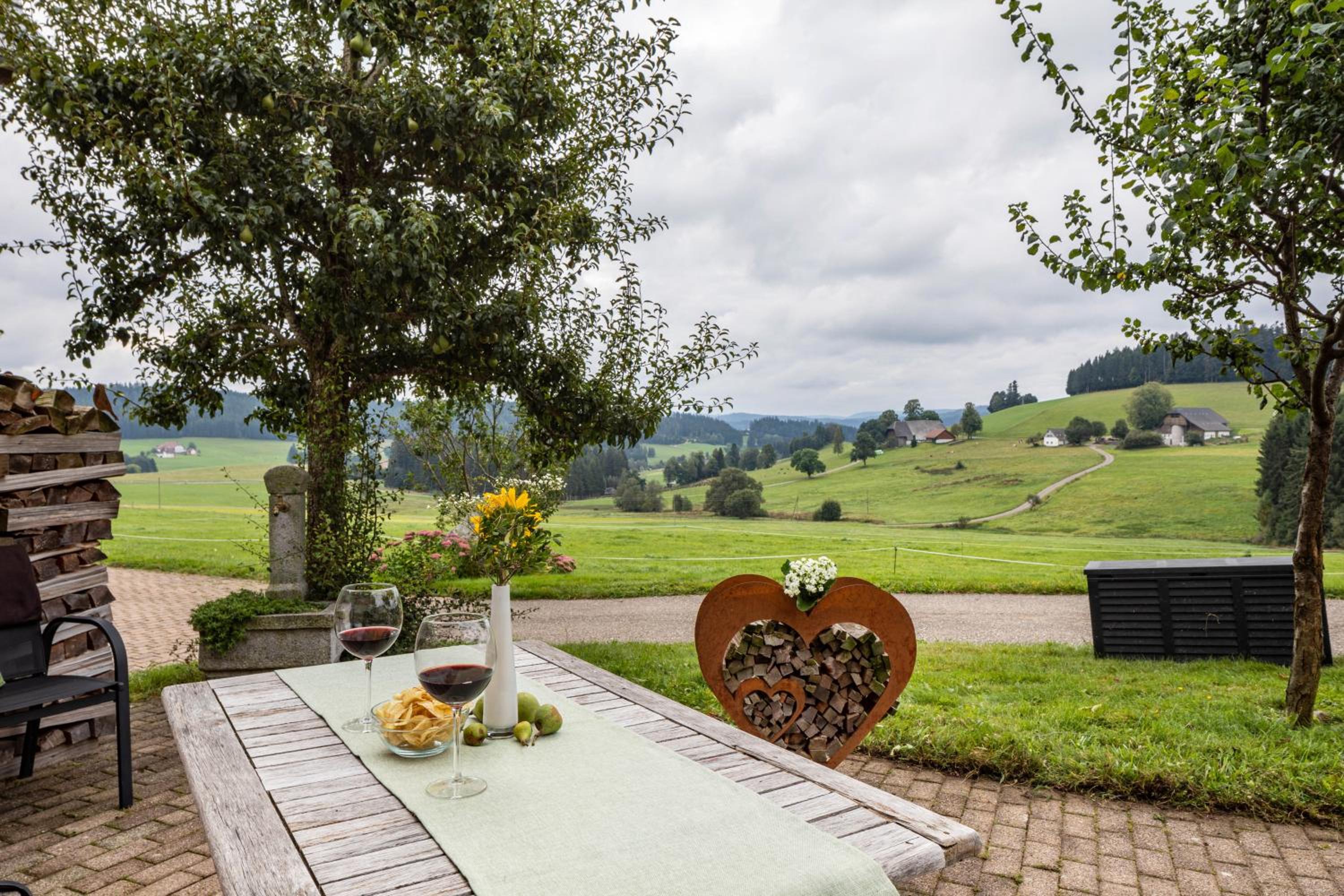 Haldenmichelhof Ferienwohnungen