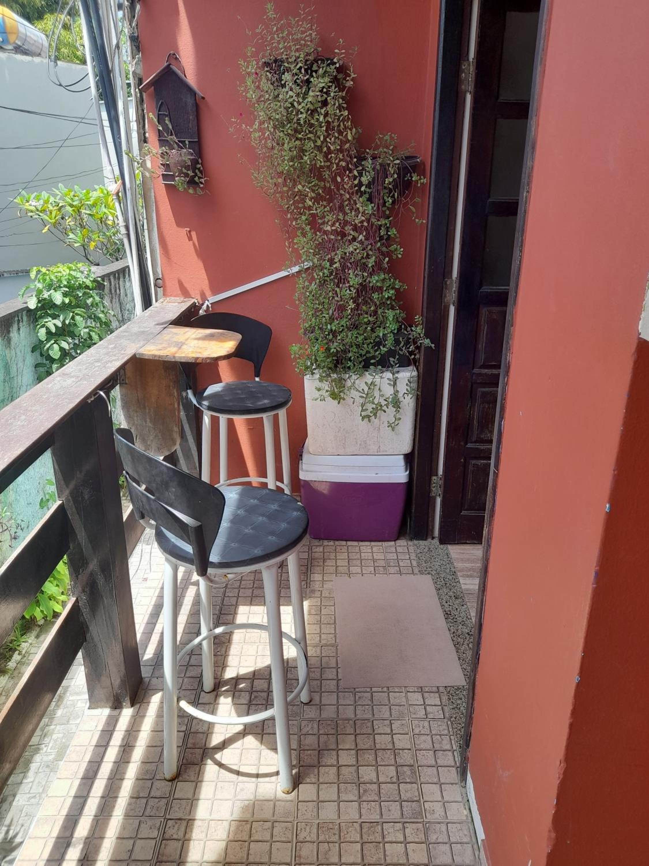 Apartamento Avarandado Morro De São Paulo Á 50 mts da areia da 2''praia