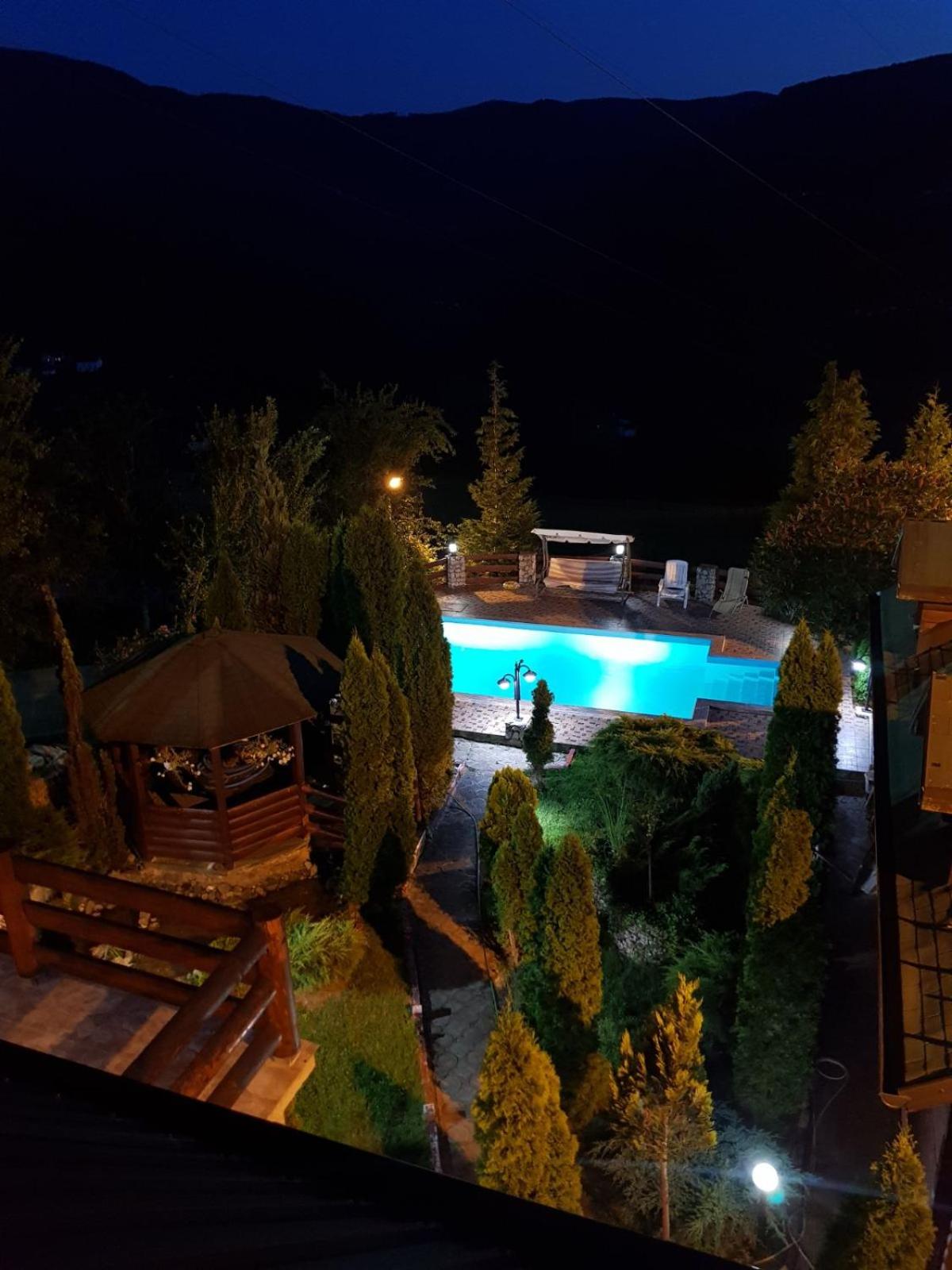 Gorska Vila BB view 2