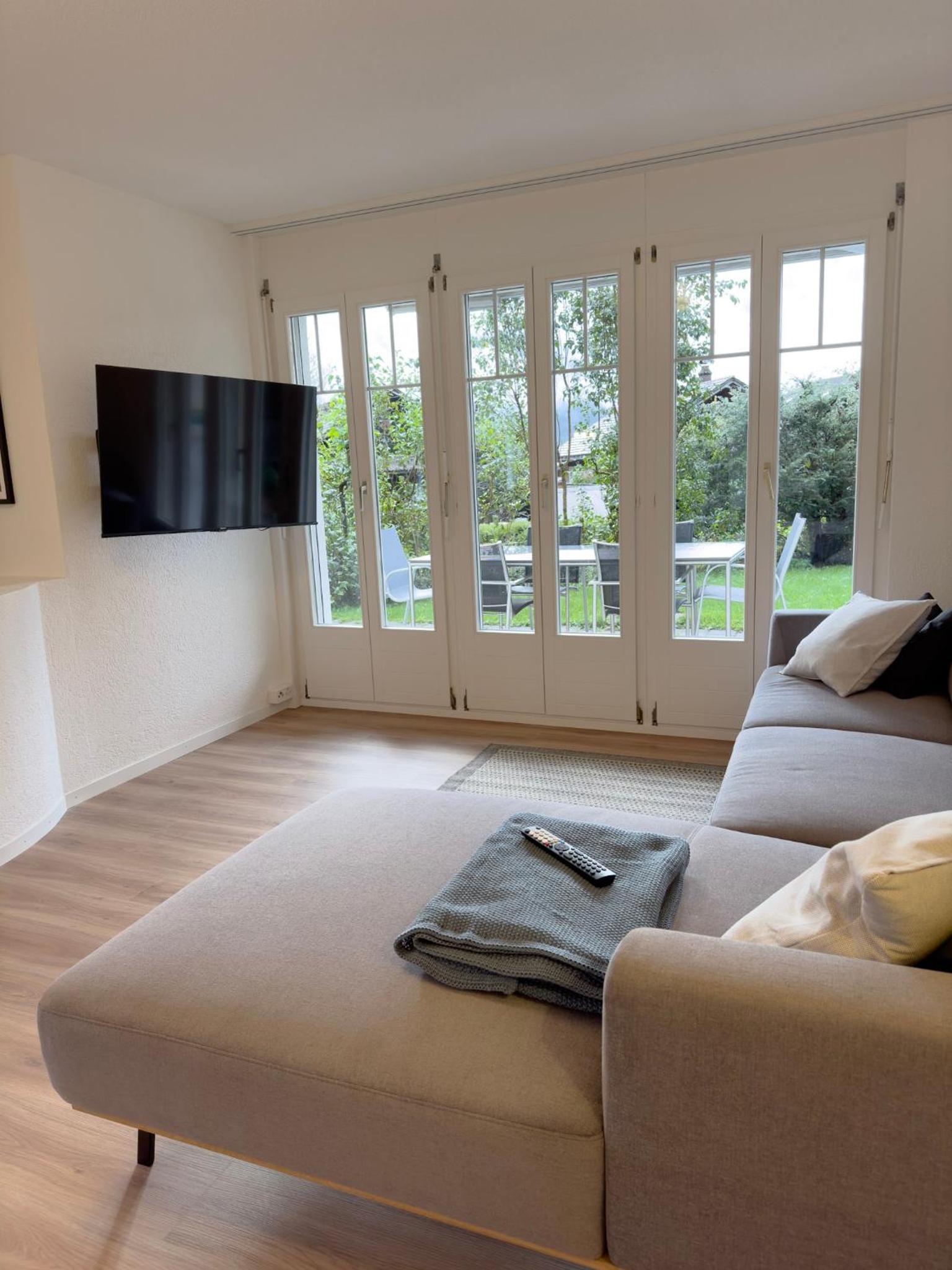 Chalet Wassermandli