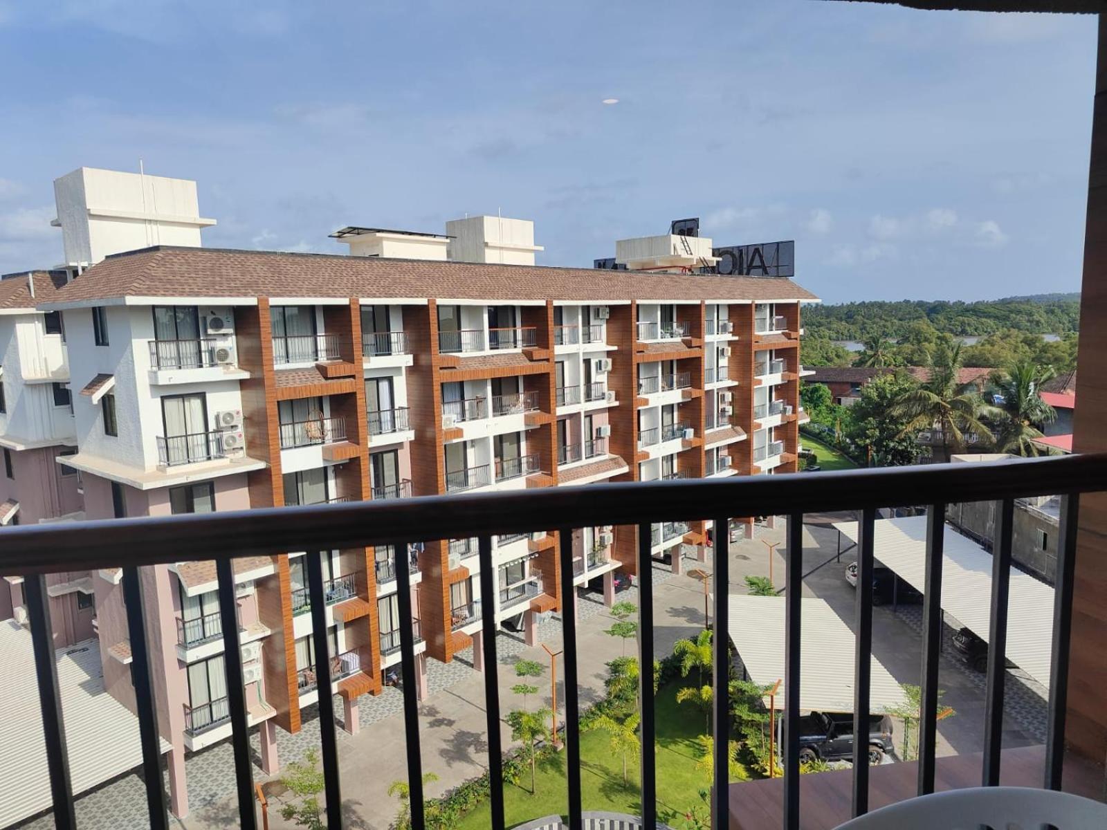 Botanica Apartments in Candolim By Raichandani