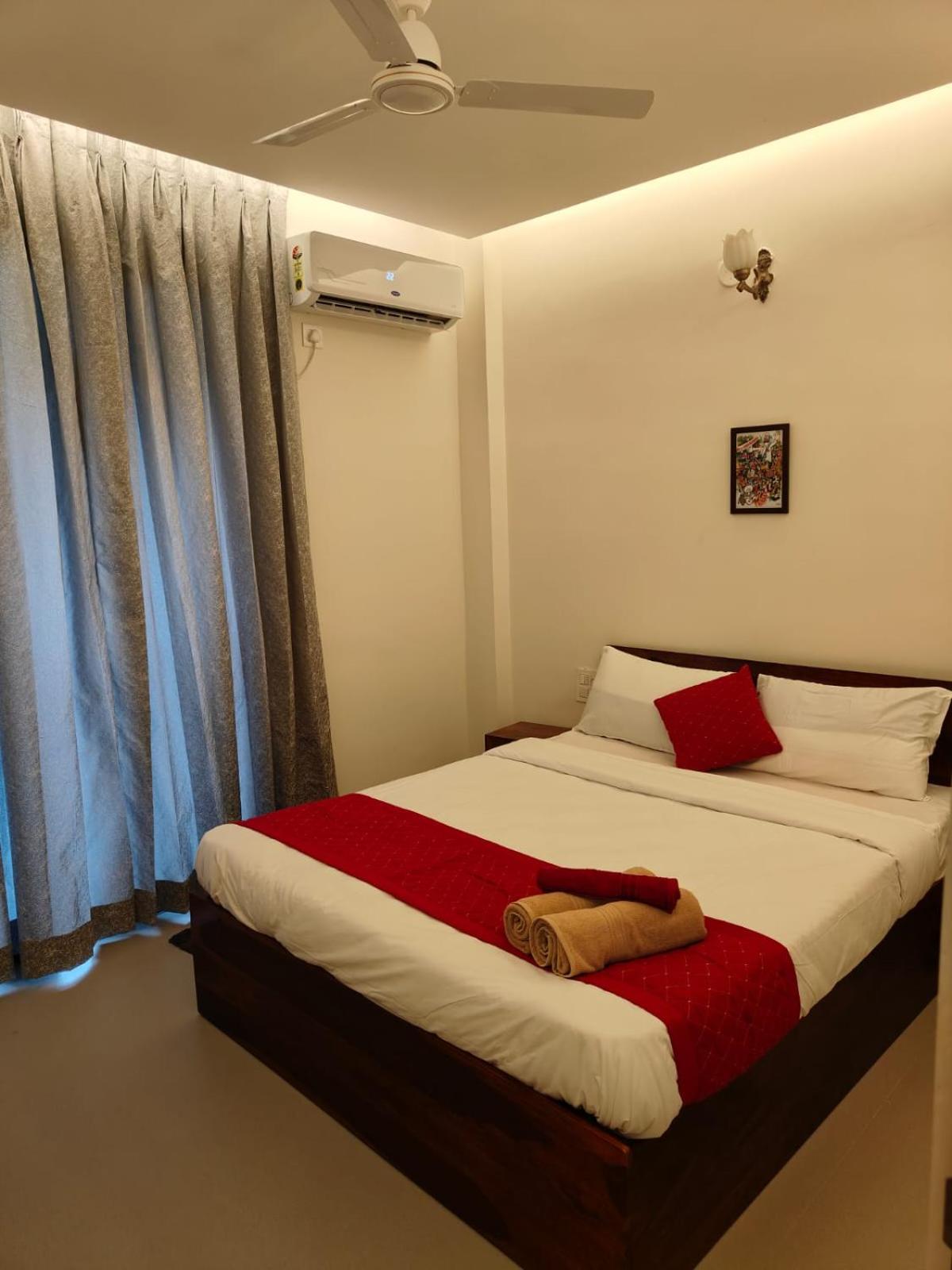 Botanica Apartments in Candolim By Raichandani