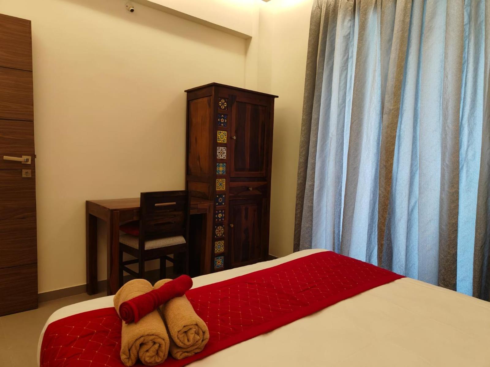 Botanica Apartments in Candolim By Raichandani