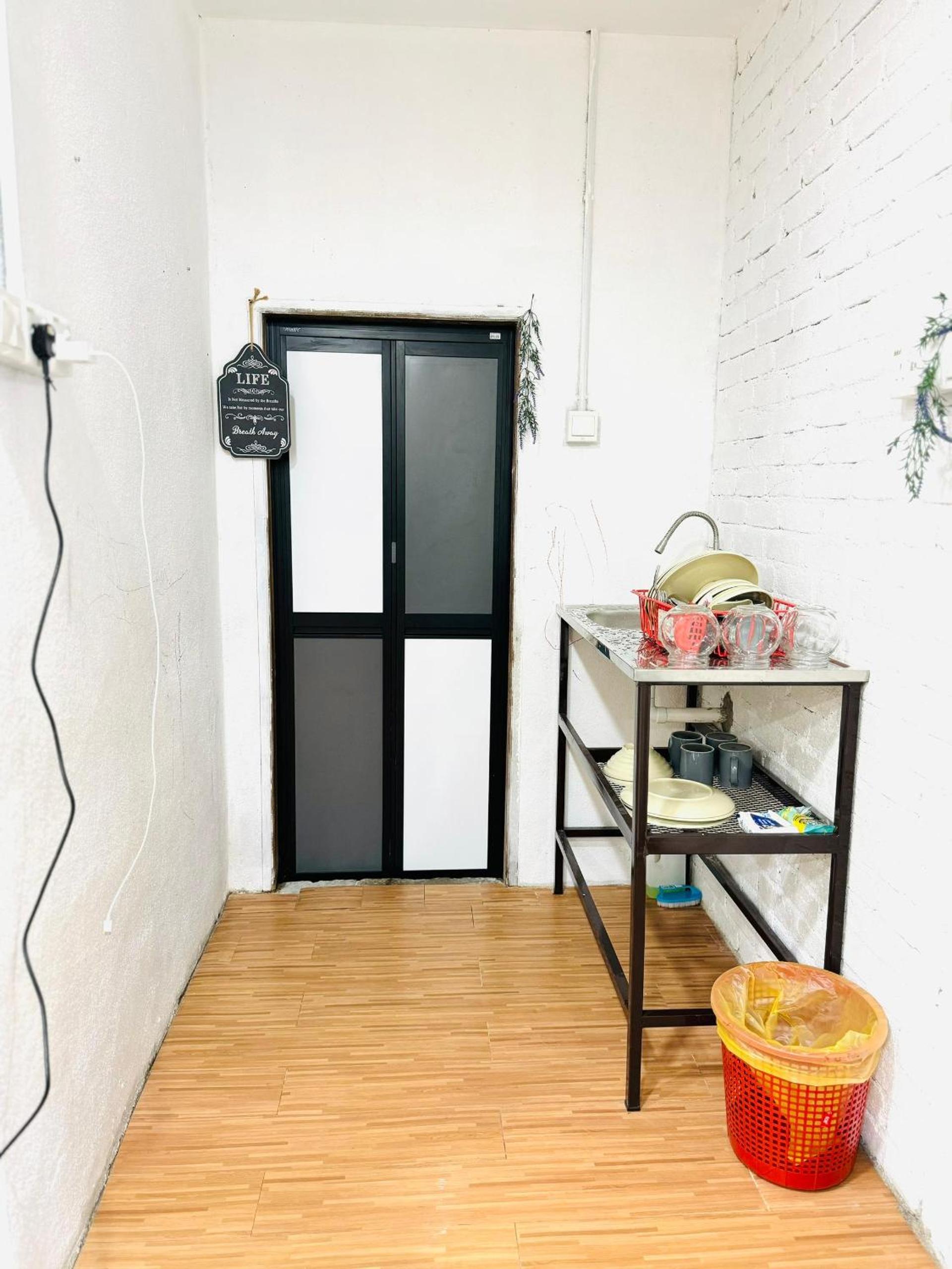 Eyka Studio Roomstay