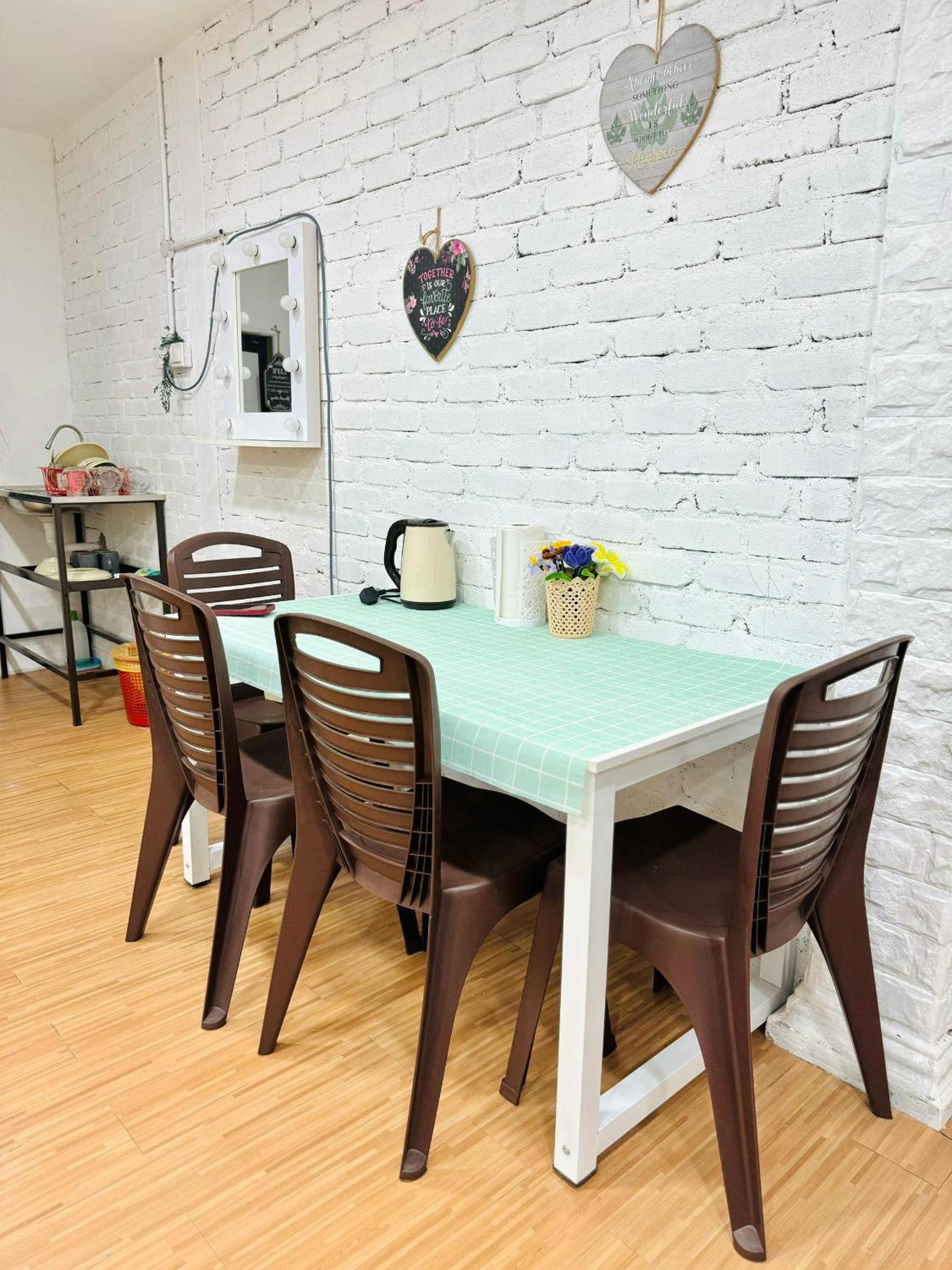 Eyka Studio Roomstay