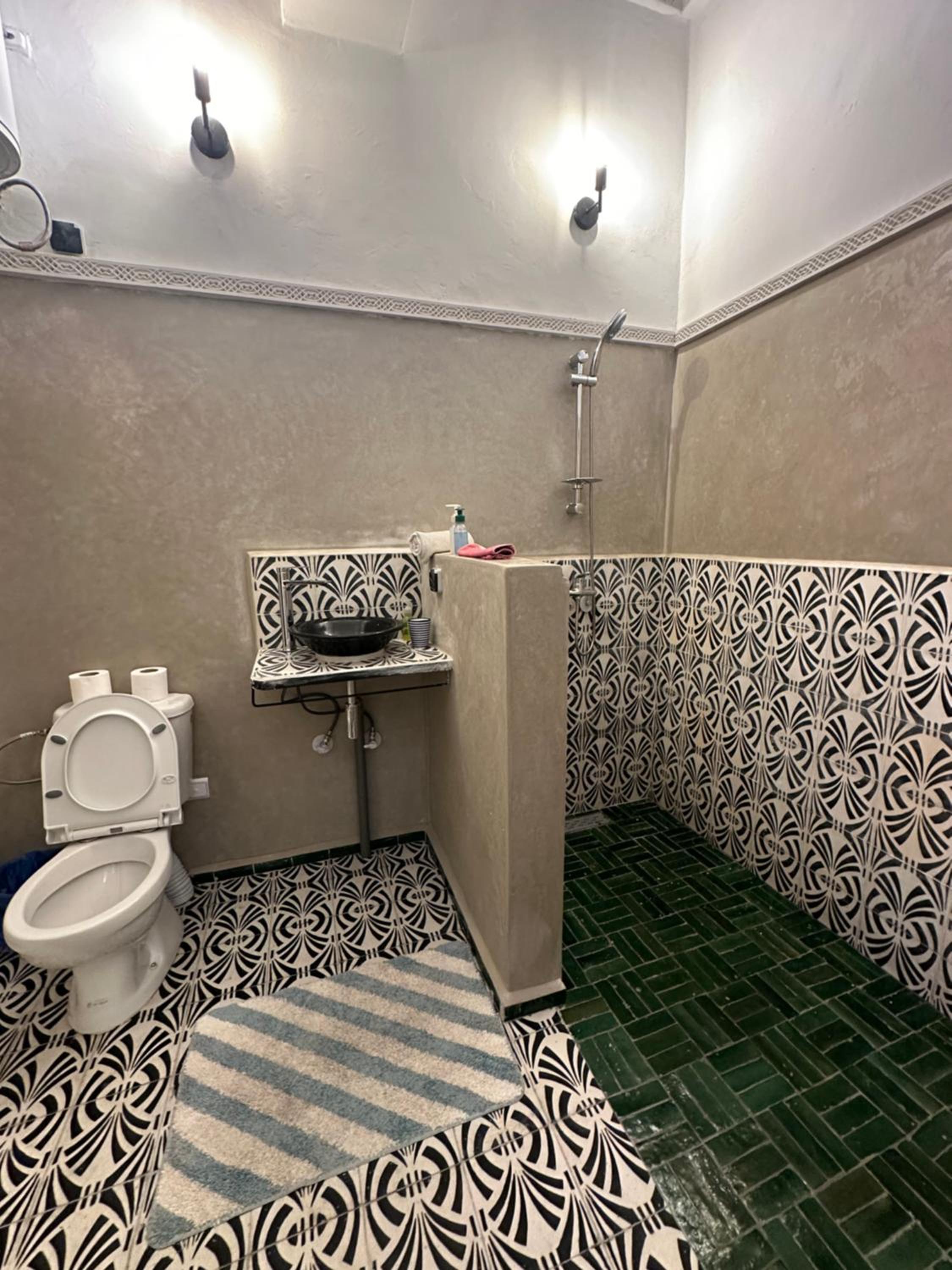 bathroom