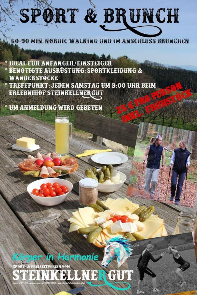 Erlebnishof Steinkellnergut