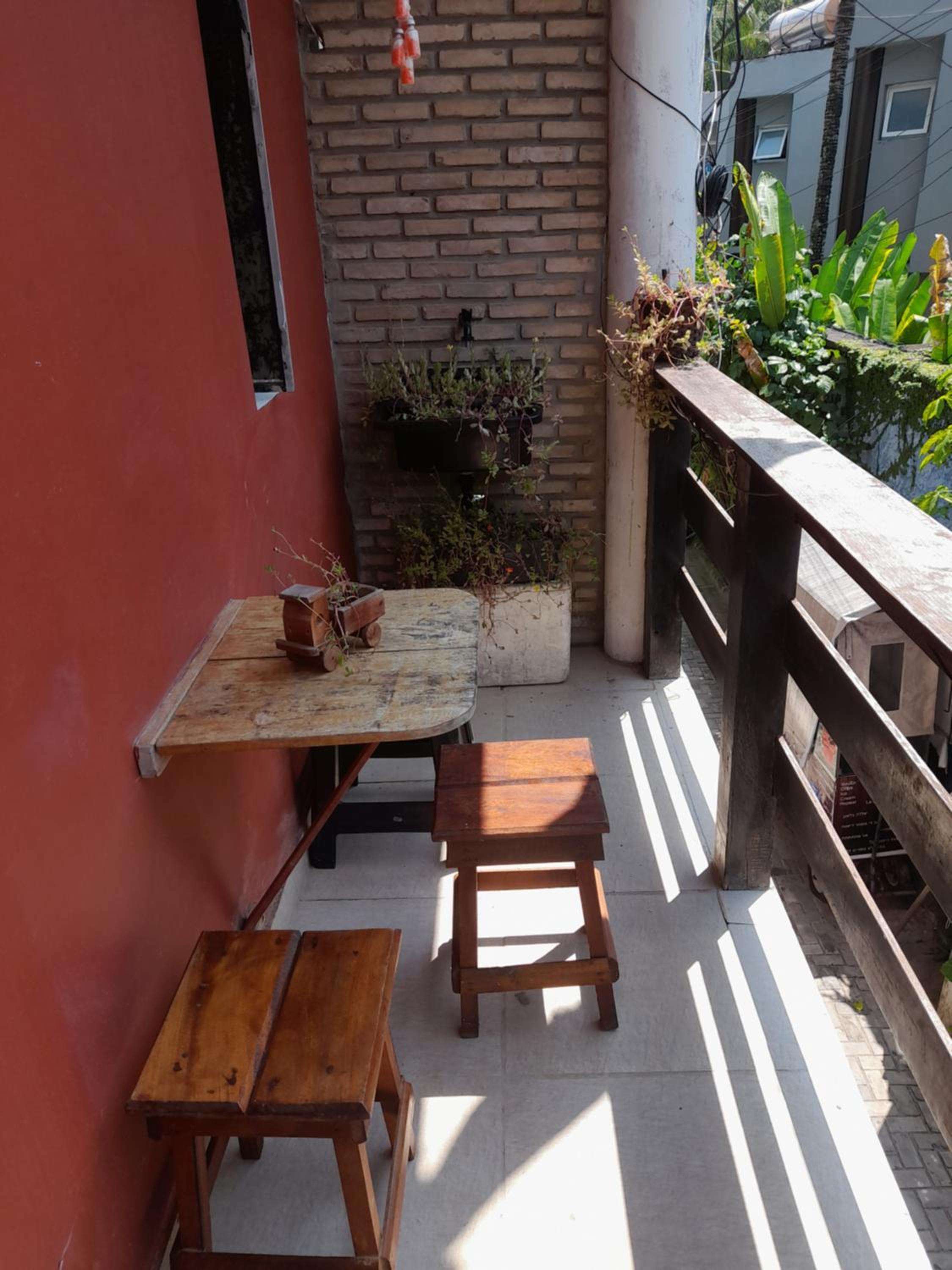 Apartamento Avarandado Morro De São Paulo Á 50 mts da areia da 2''praia