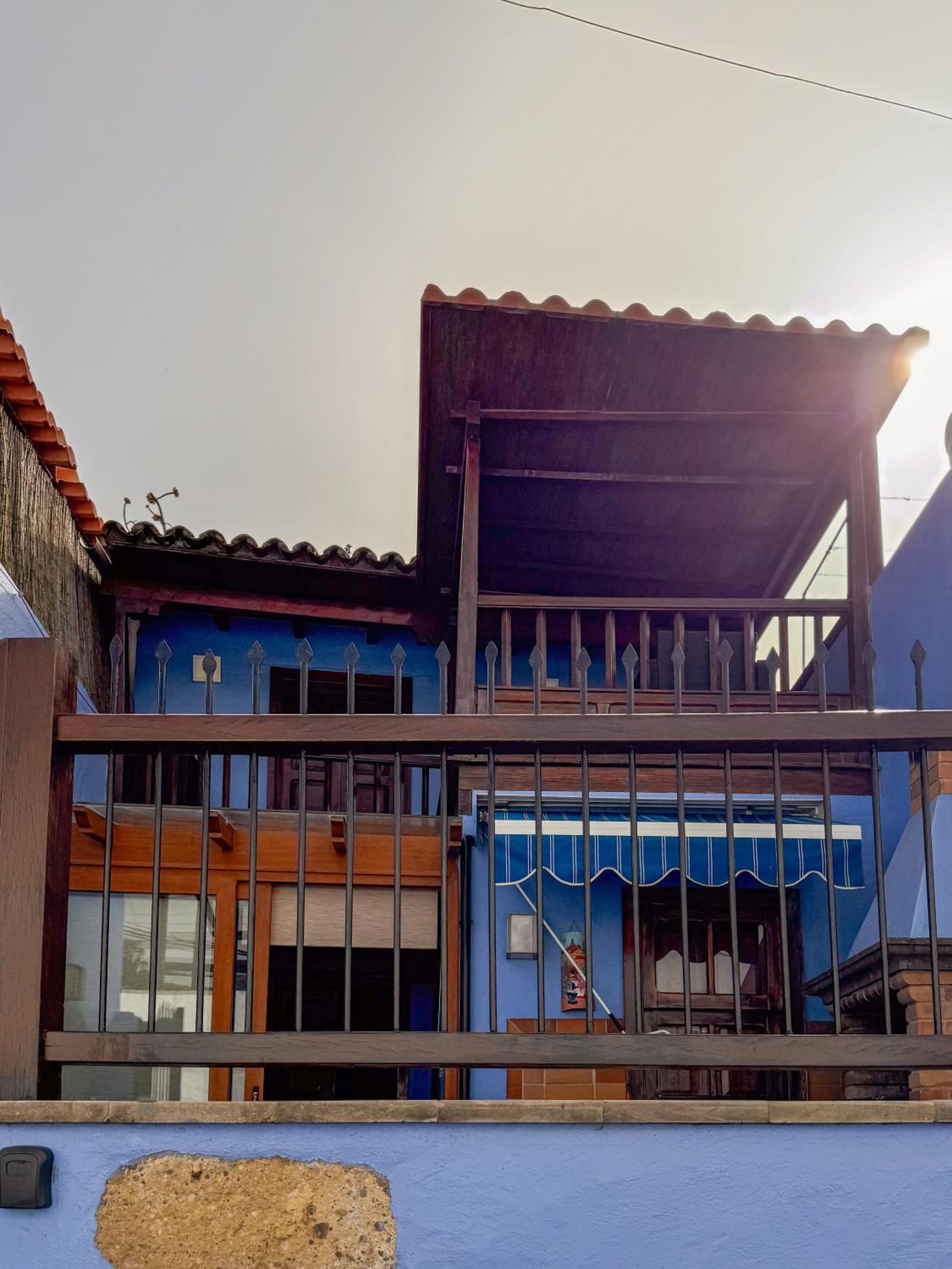 Alojamiento La HiguerAzul Gran Canaria