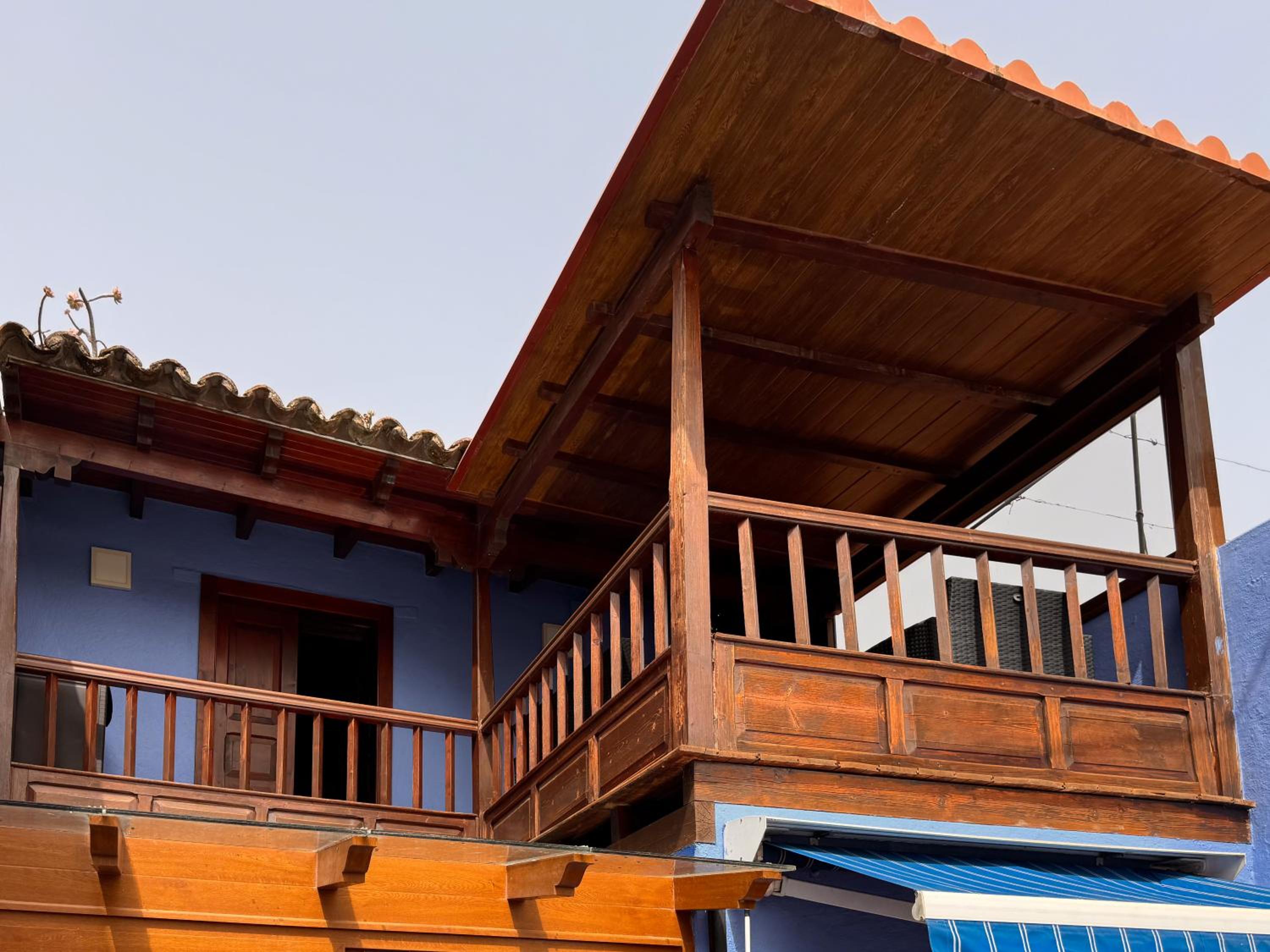 Alojamiento La HiguerAzul Gran Canaria