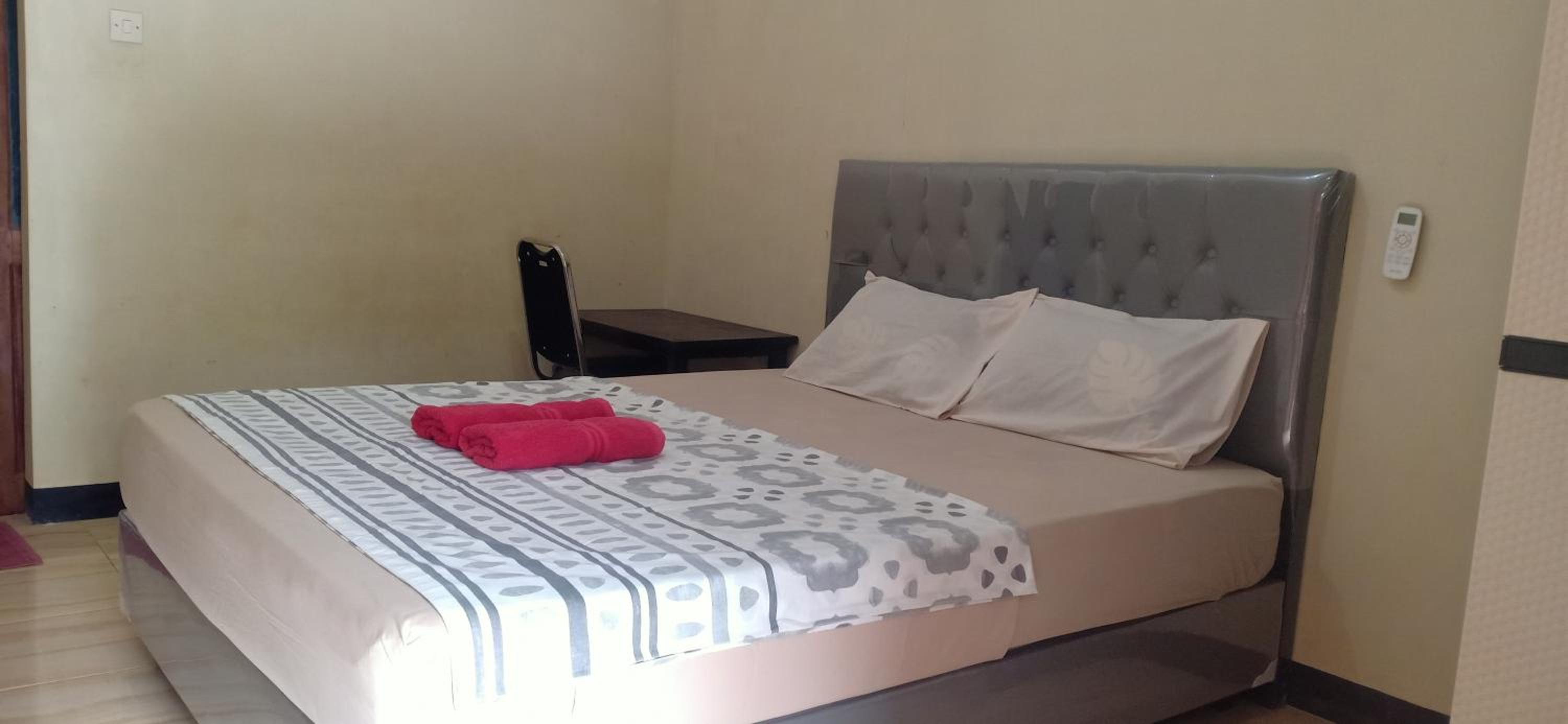 Dewi Garden Guesthouse view 2