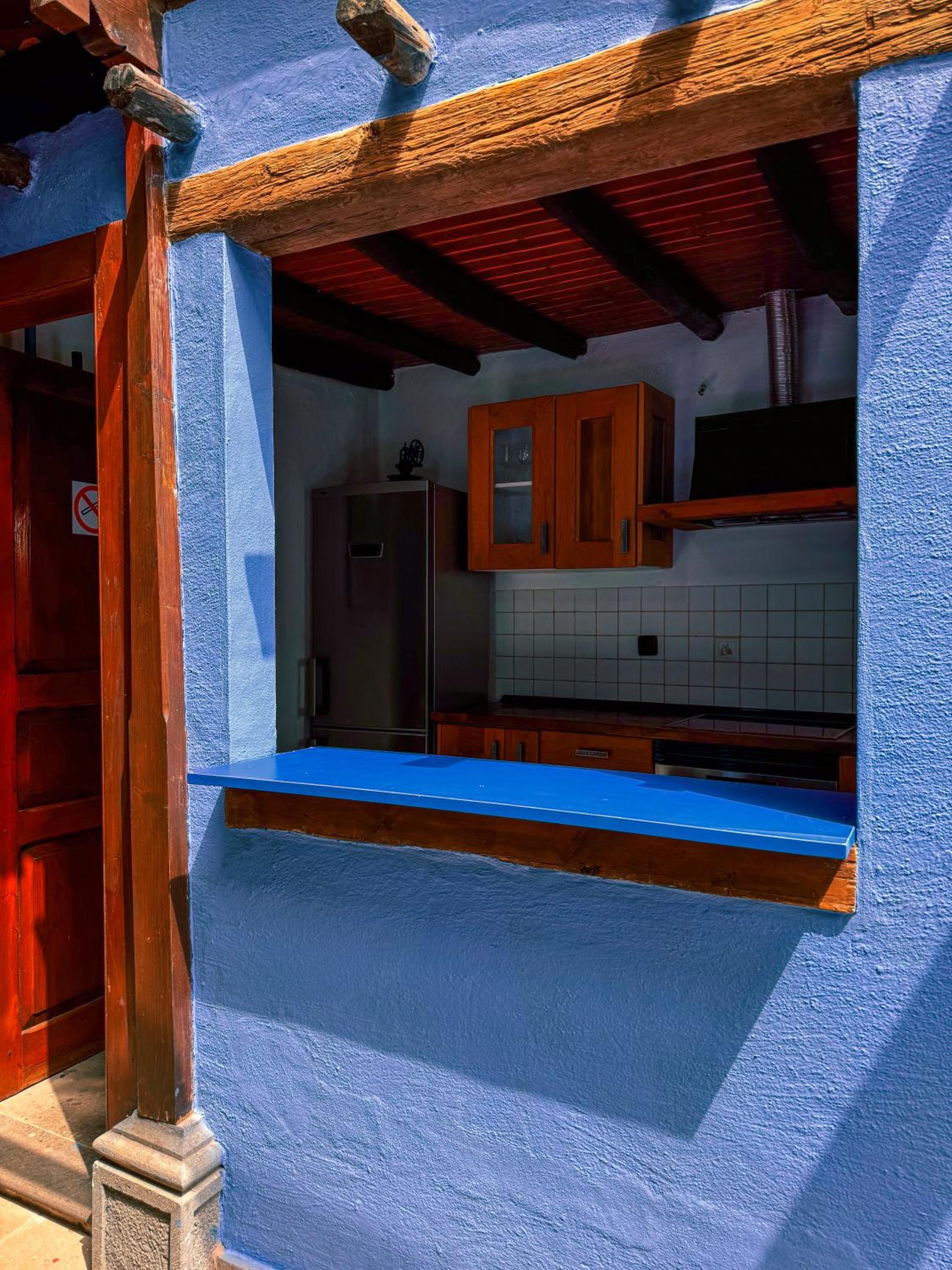 Alojamiento La HiguerAzul Gran Canaria