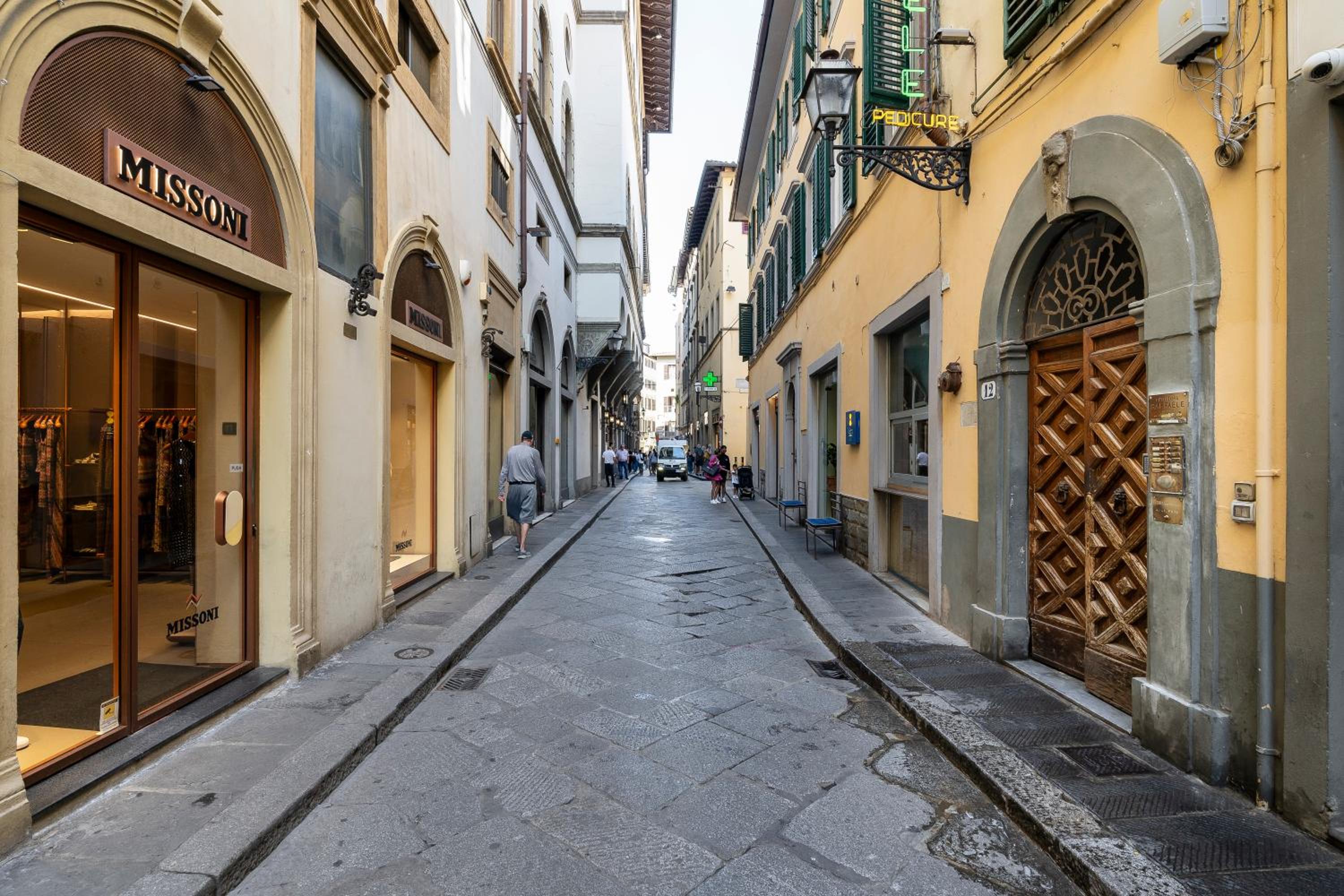 Porta Rossa