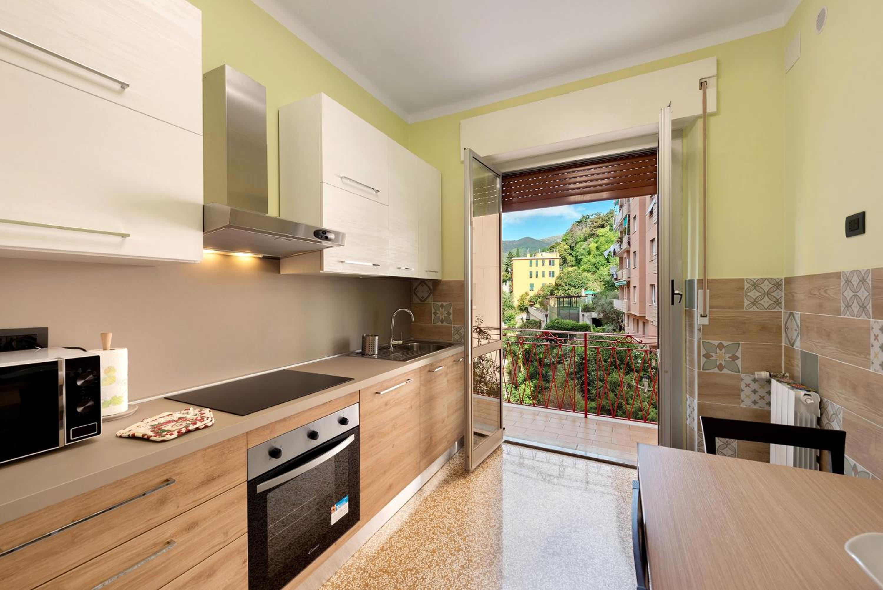 kitchen