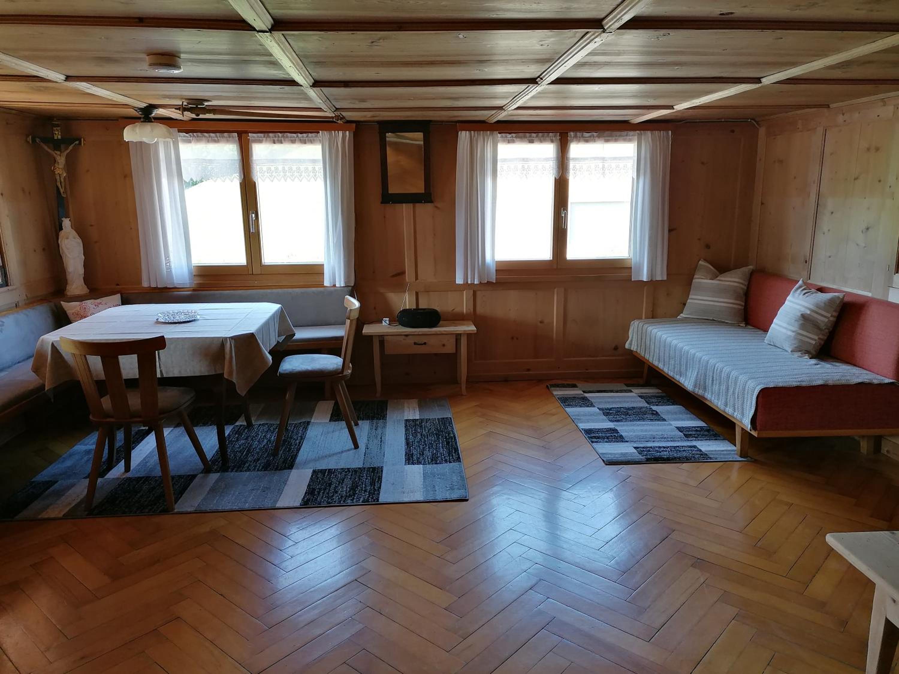 Ferienwohnung in altem Bauernhaus