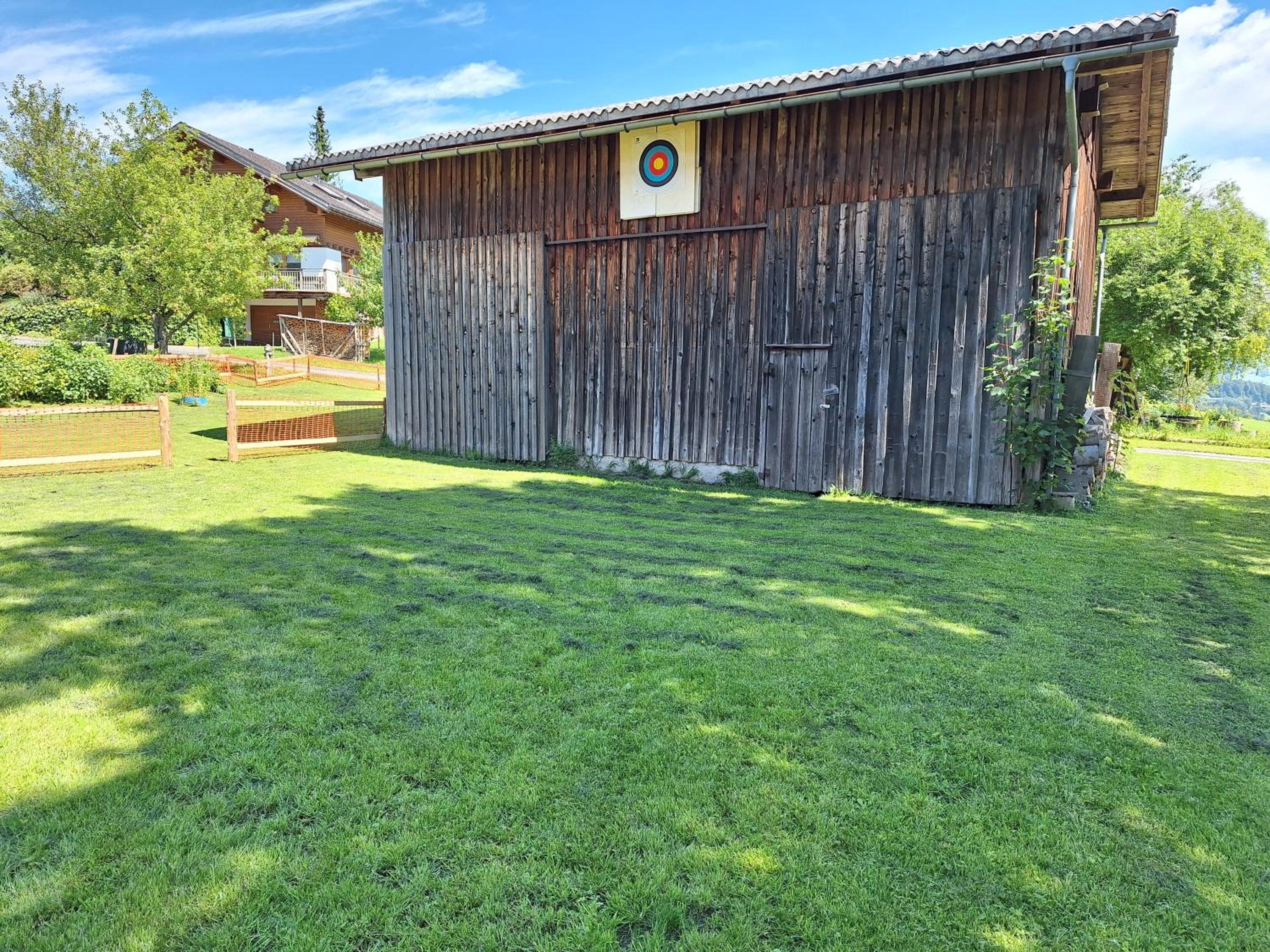 Ferienwohnung in altem Bauernhaus