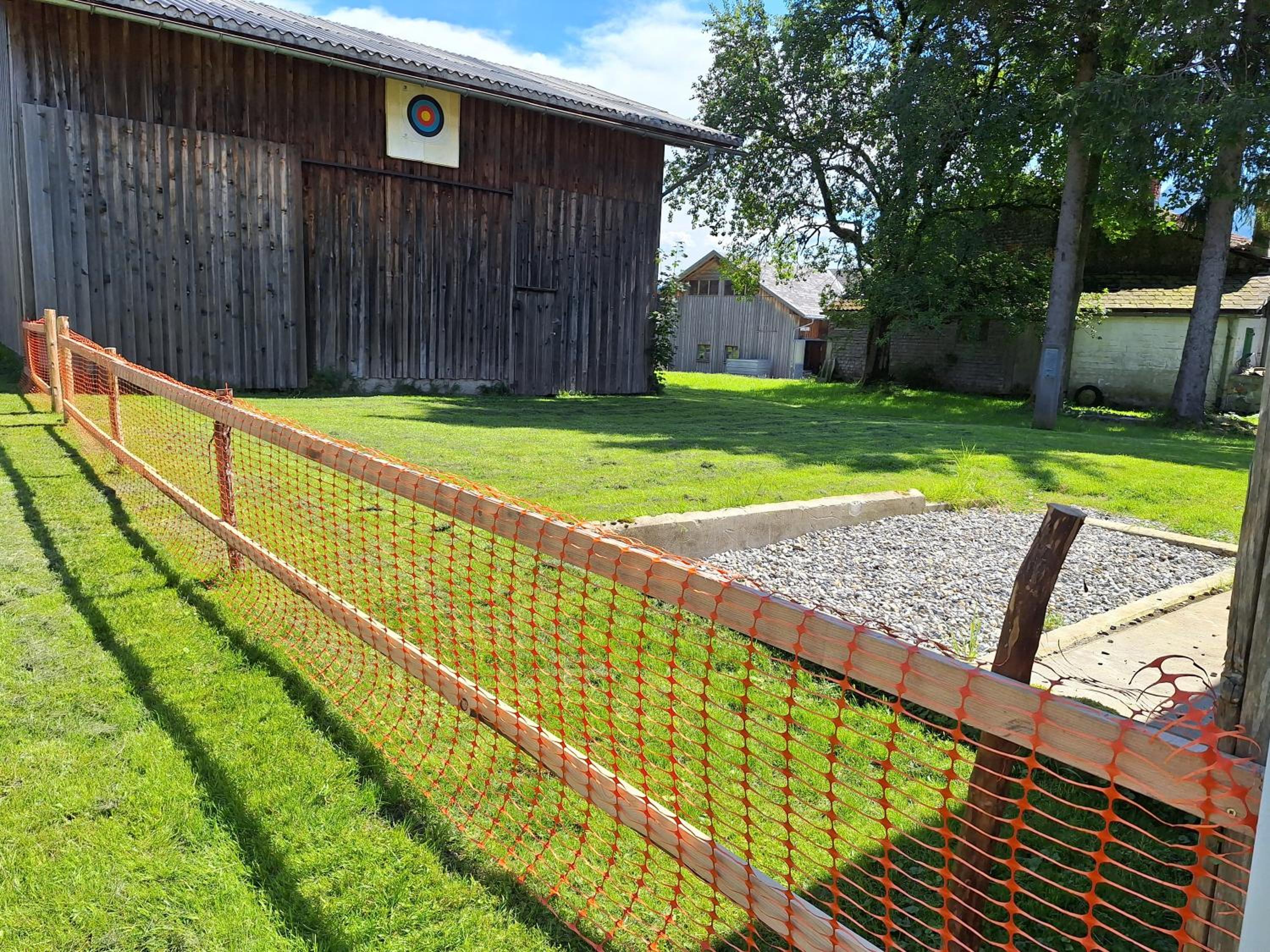 Ferienwohnung in altem Bauernhaus