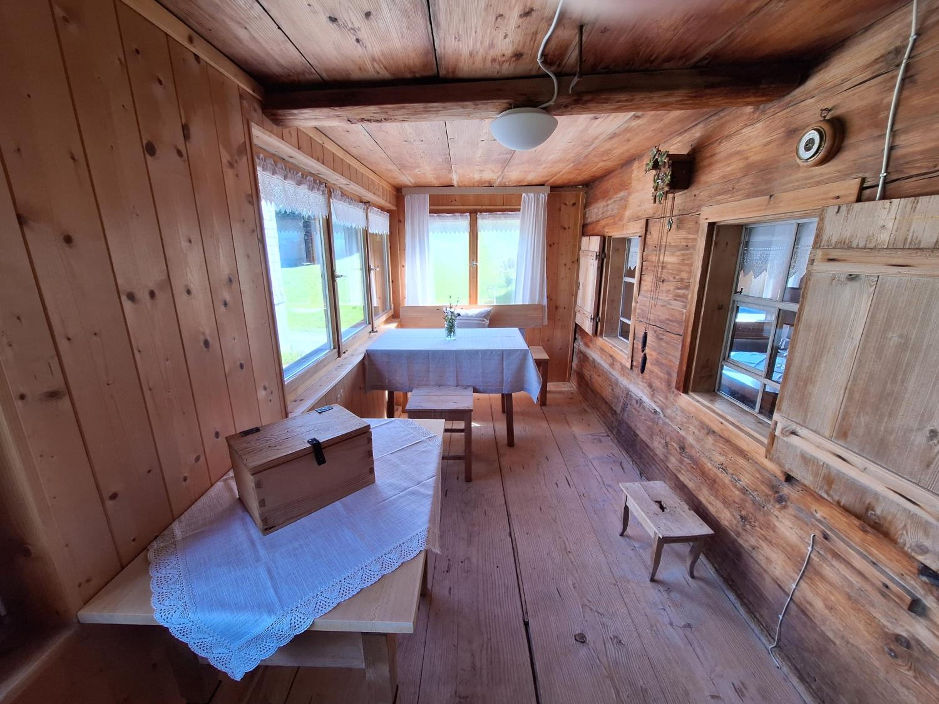 Ferienwohnung in altem Bauernhaus