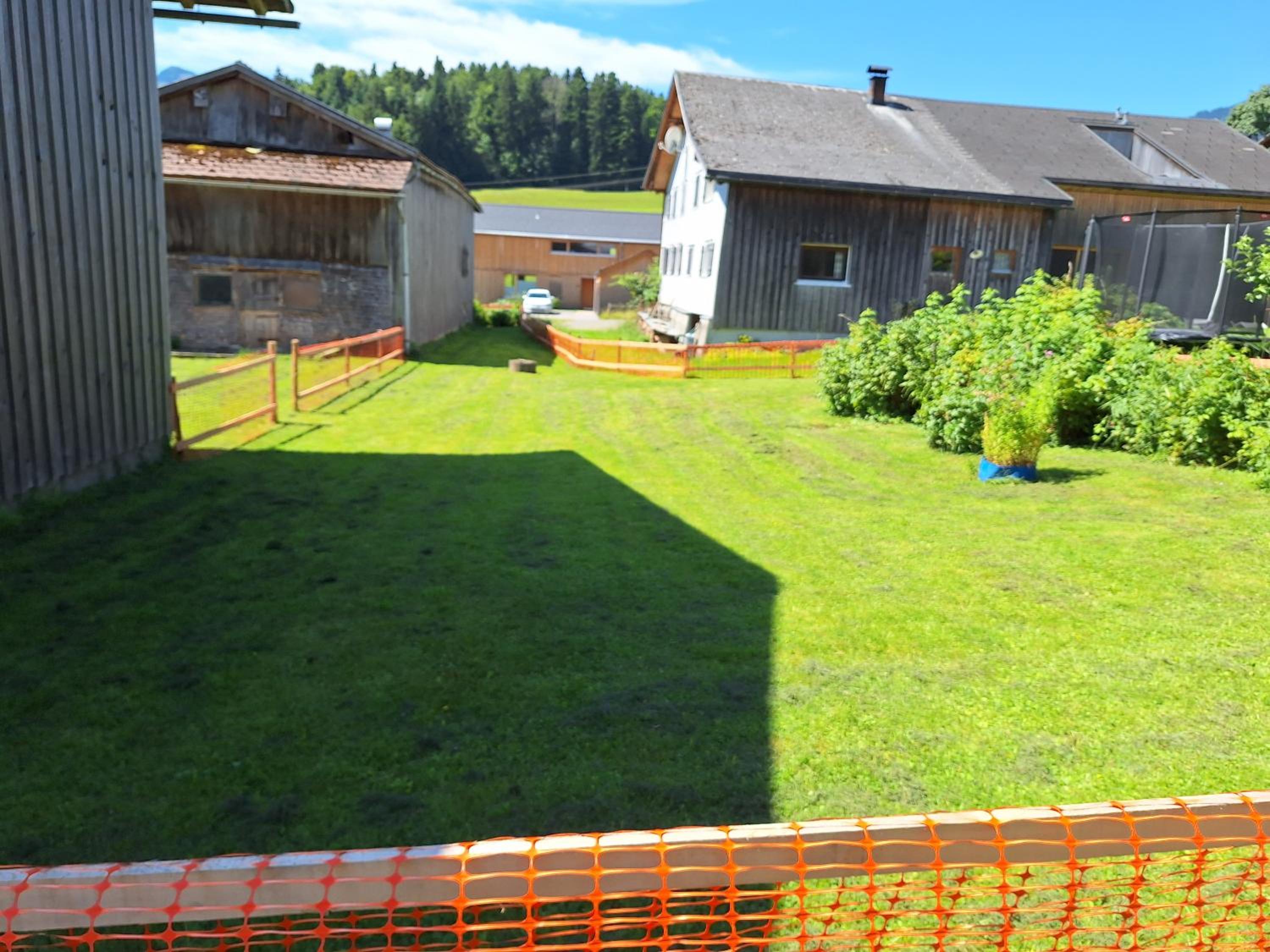 Ferienwohnung in altem Bauernhaus