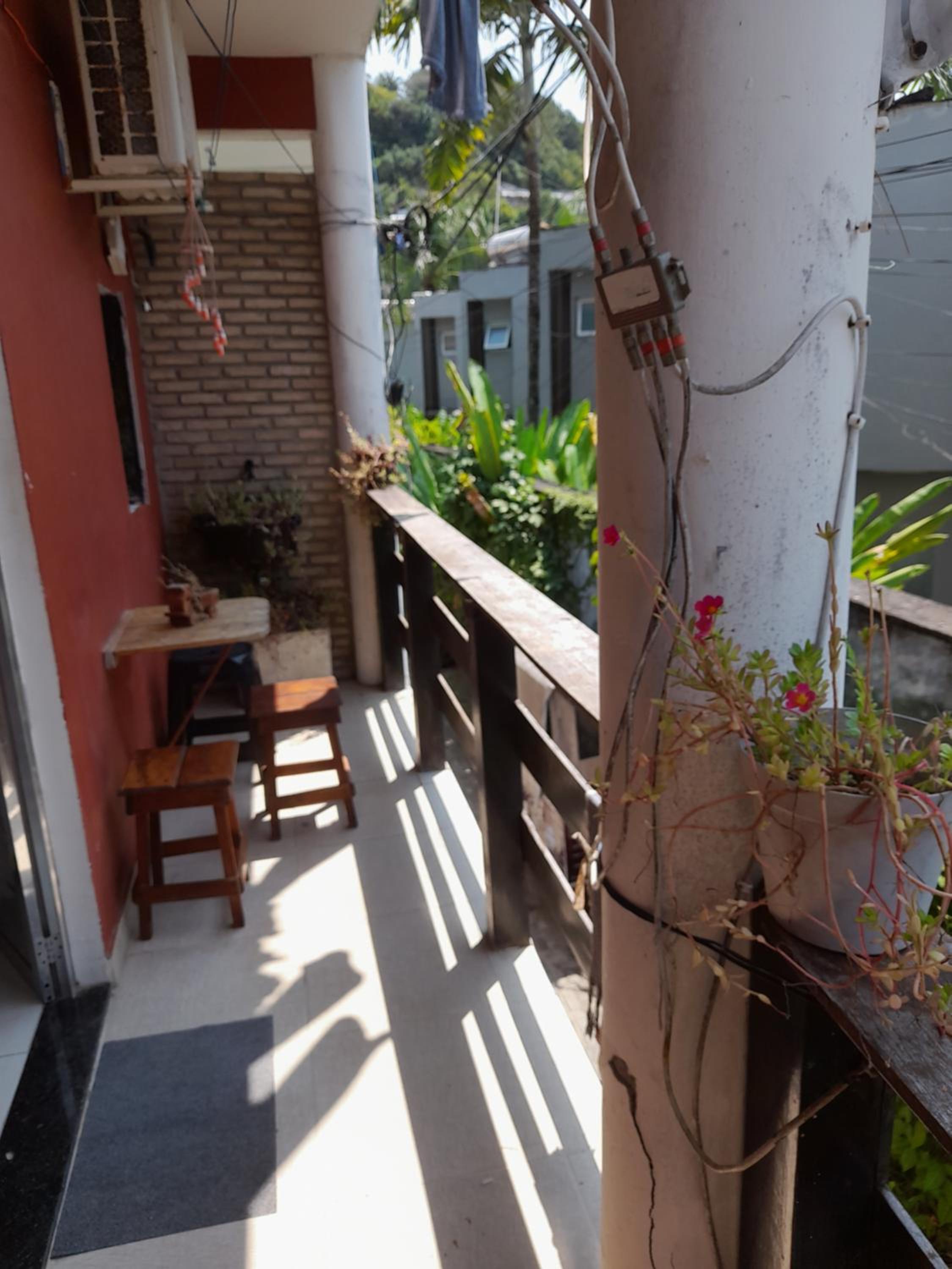 Apartamento Avarandado Morro De São Paulo Á 50 mts da areia da 2''praia