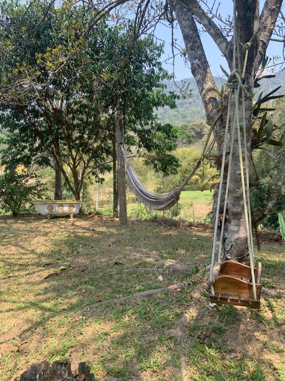 Casa Mandala Refúgio perto de Lumiar com Wi-Fi
