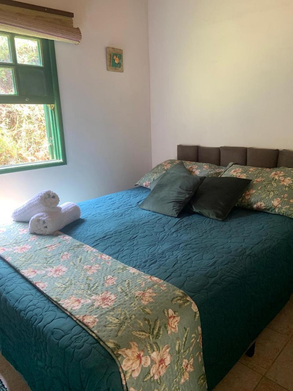 Casa Mandala Refúgio perto de Lumiar com Wi-Fi
