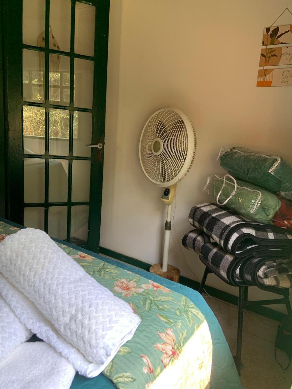 Casa Mandala Refúgio perto de Lumiar com Wi-Fi