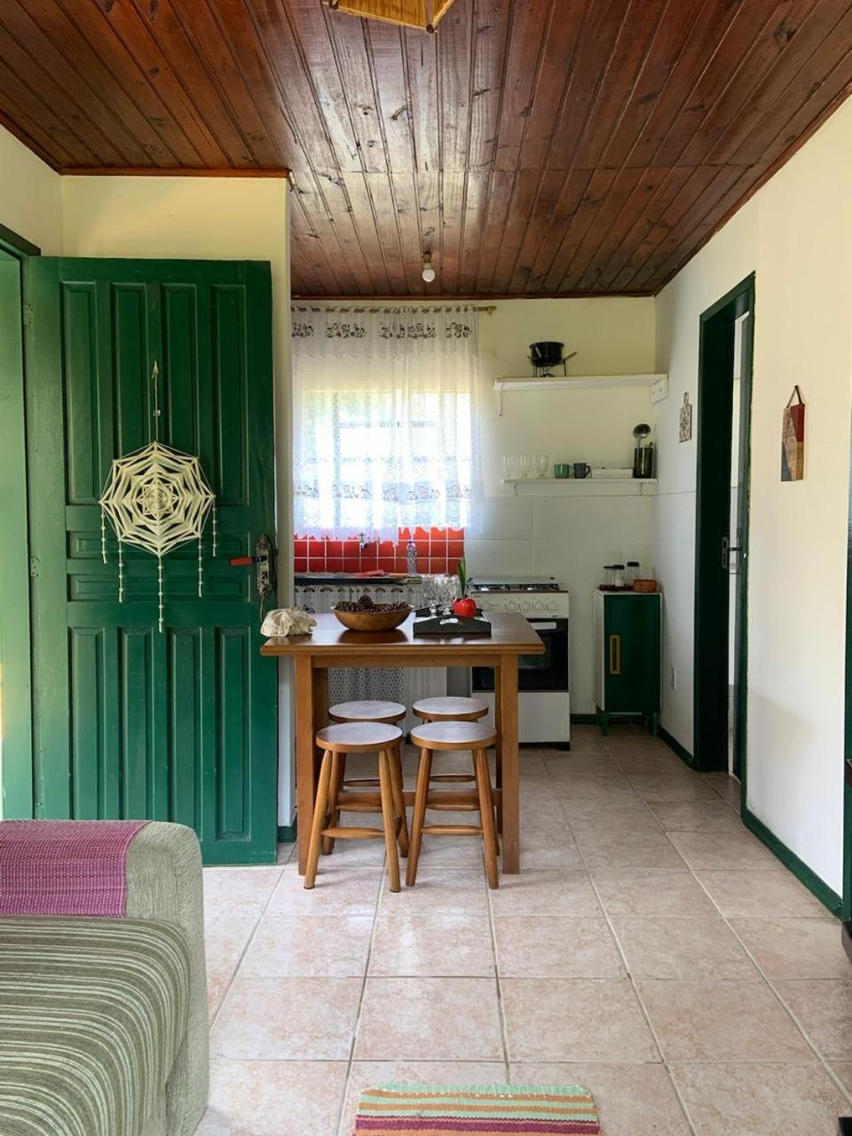 Casa Mandala Refúgio perto de Lumiar com Wi-Fi