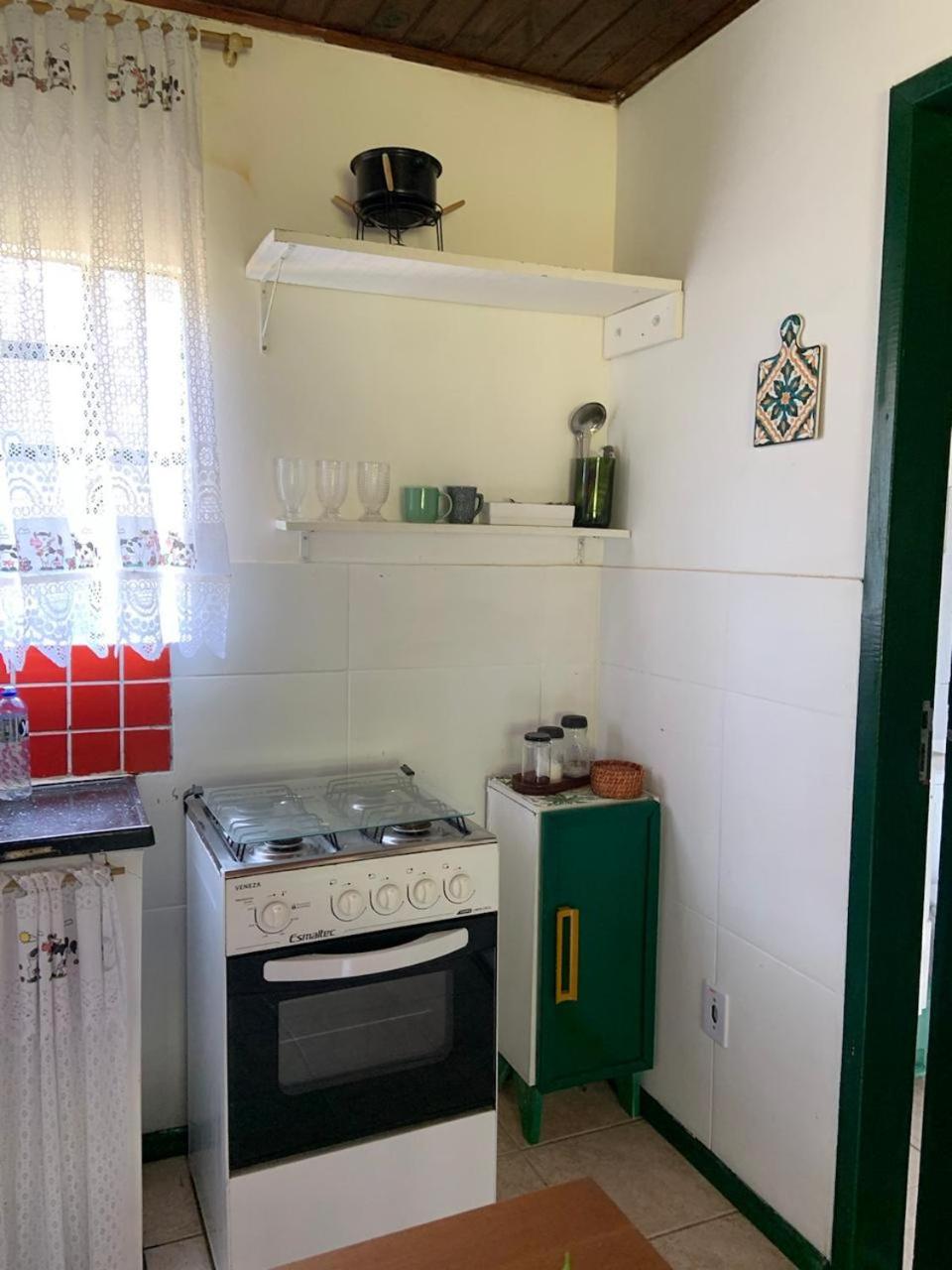 Casa Mandala Refúgio perto de Lumiar com Wi-Fi