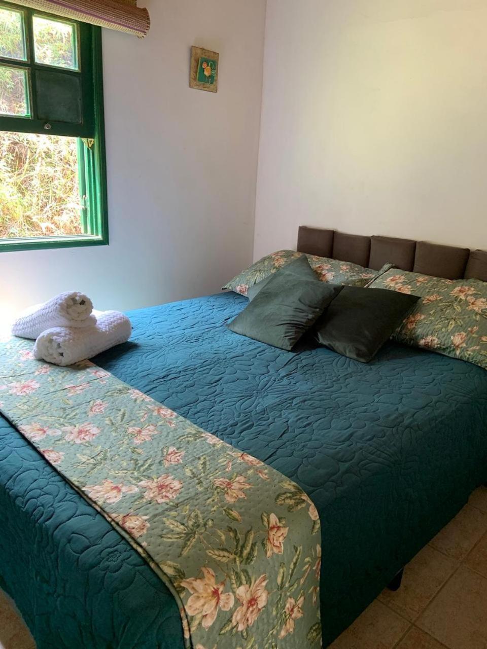 Casa Mandala Refúgio perto de Lumiar com Wi-Fi