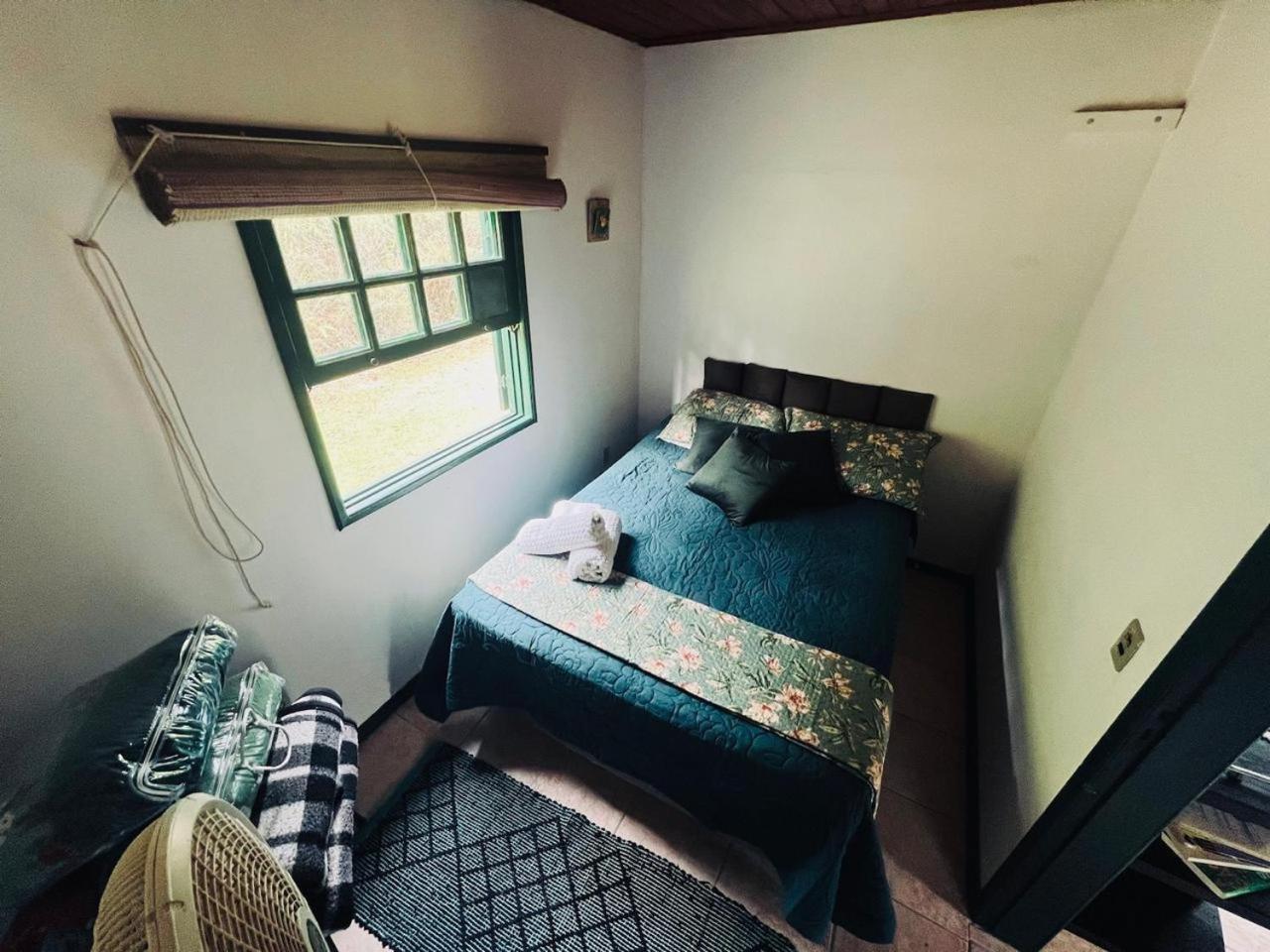 Casa Mandala Refúgio perto de Lumiar com Wi-Fi