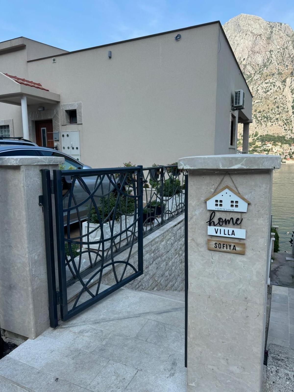 Villa Sofiya view 5