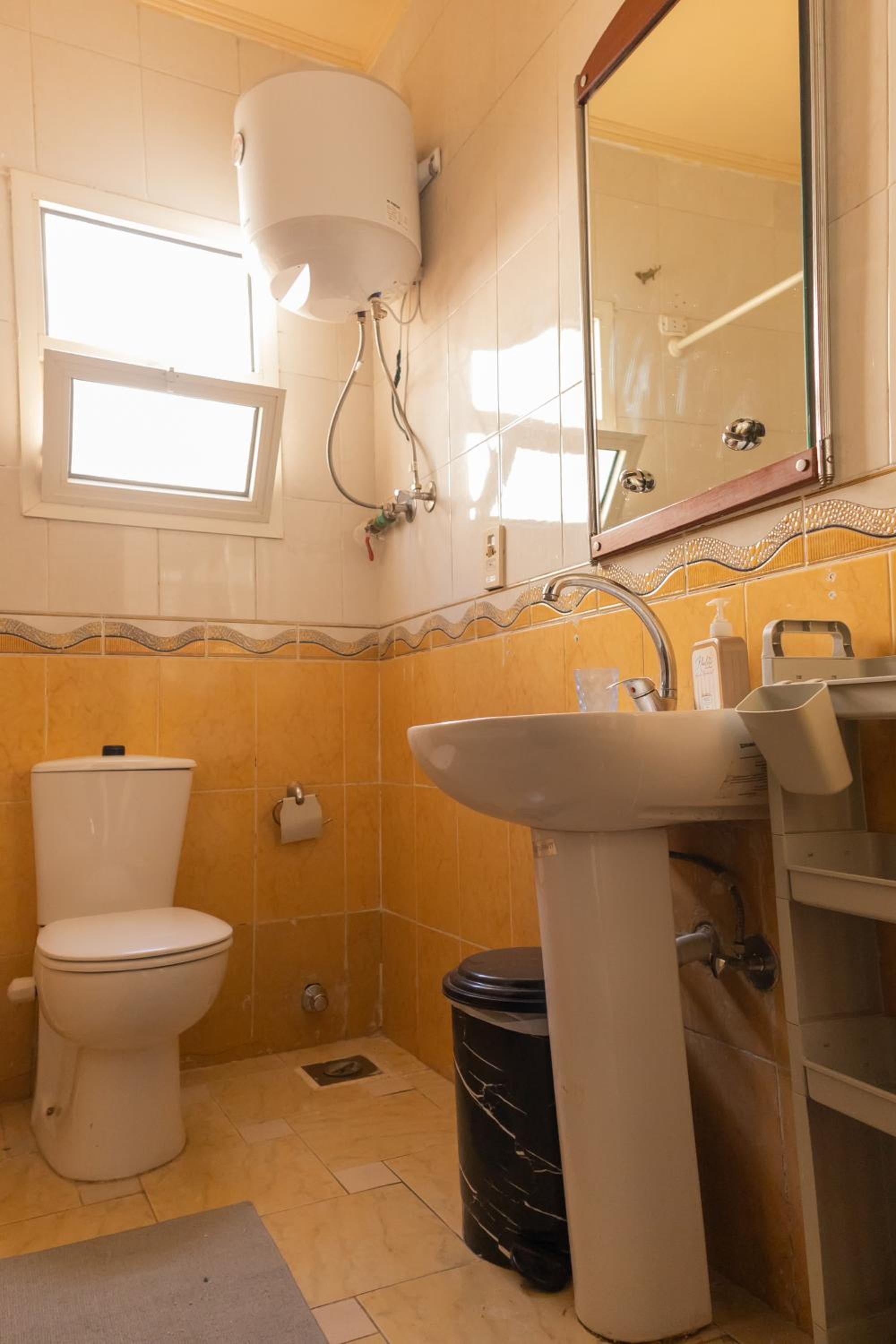 2 Bedroom Terrace apartment with High speed internet