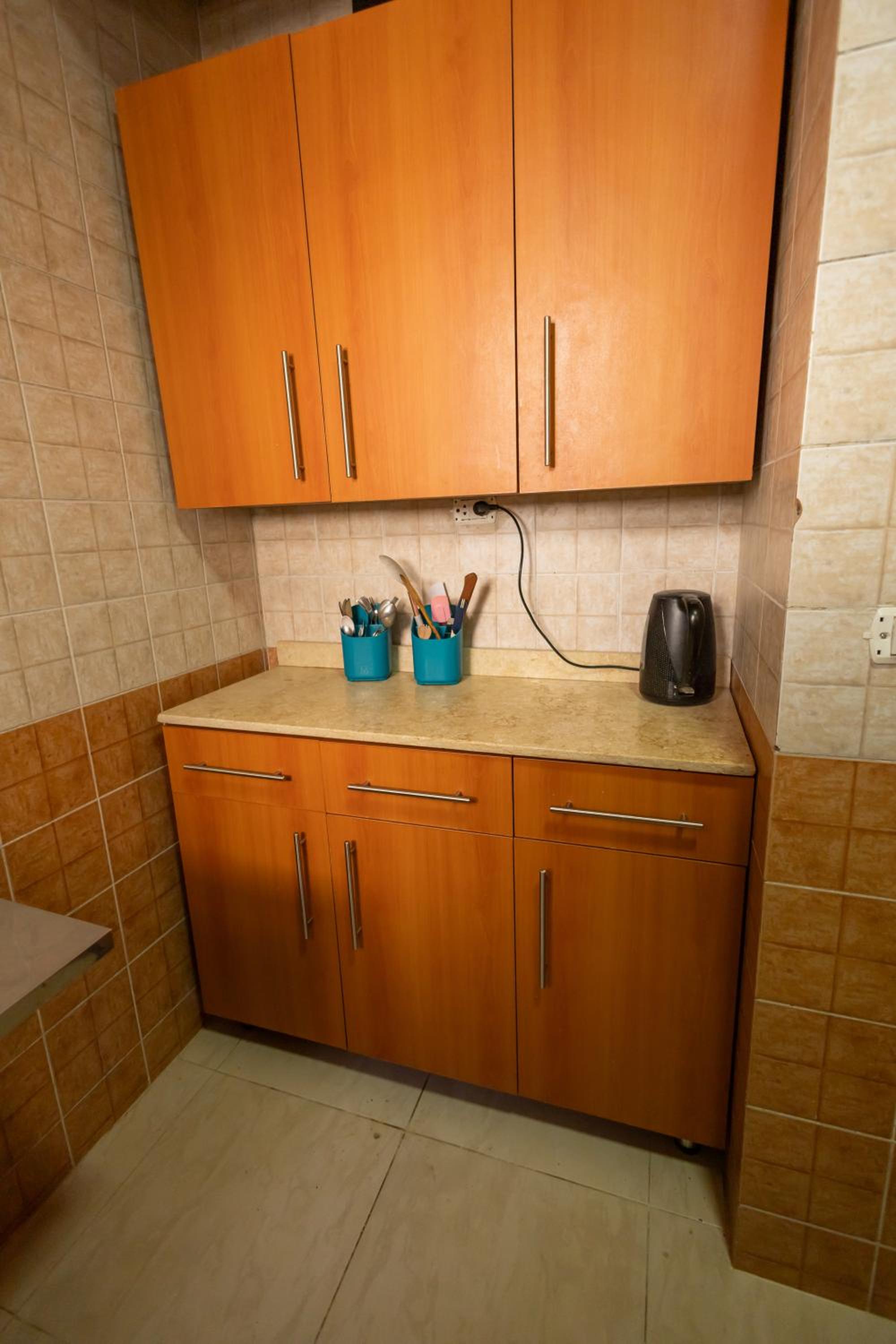 2 Bedroom Terrace apartment with High speed internet