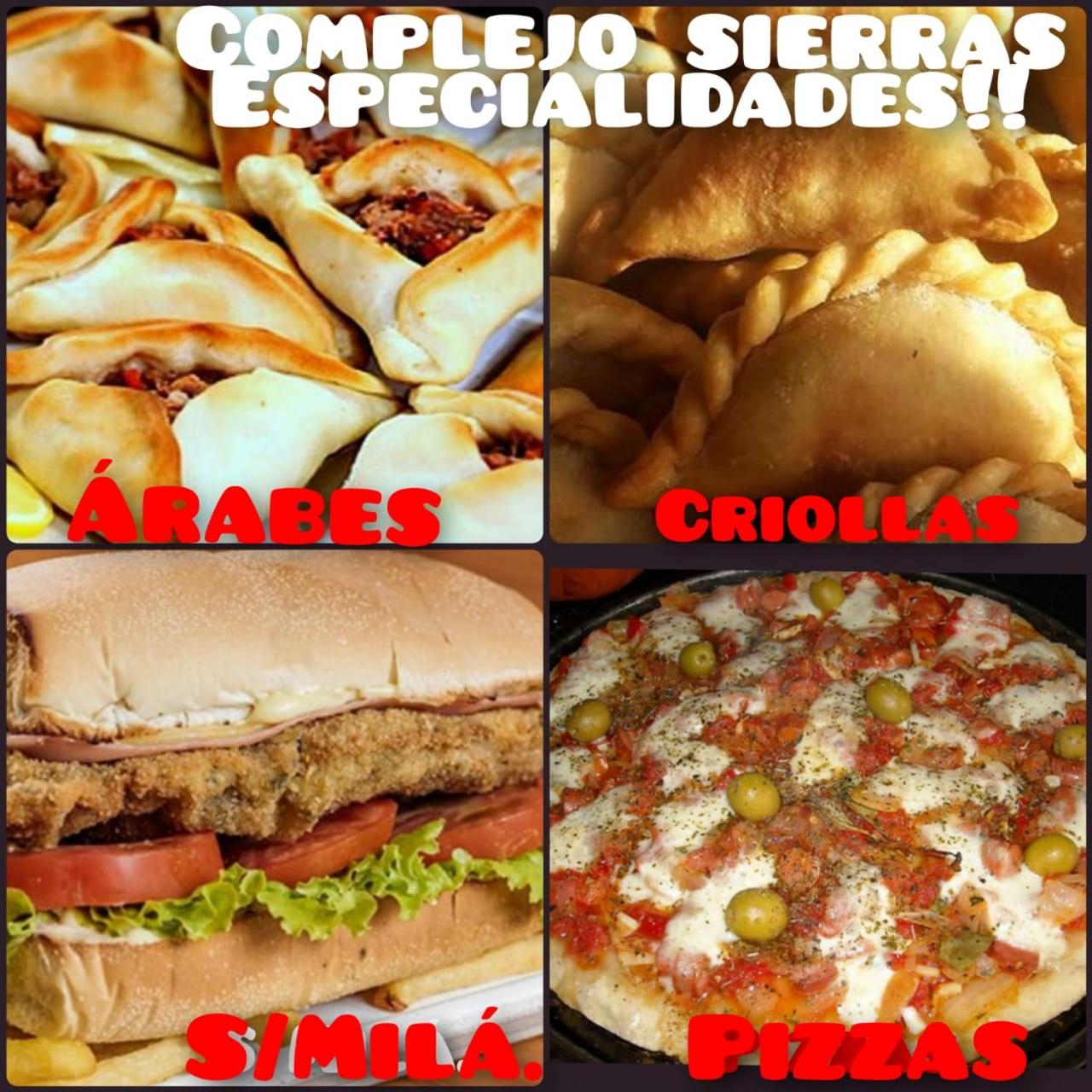 Complejo Sierras