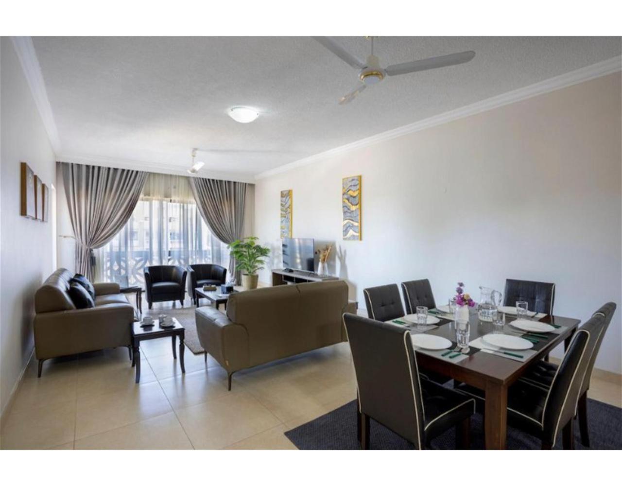 Marjaan Apartments