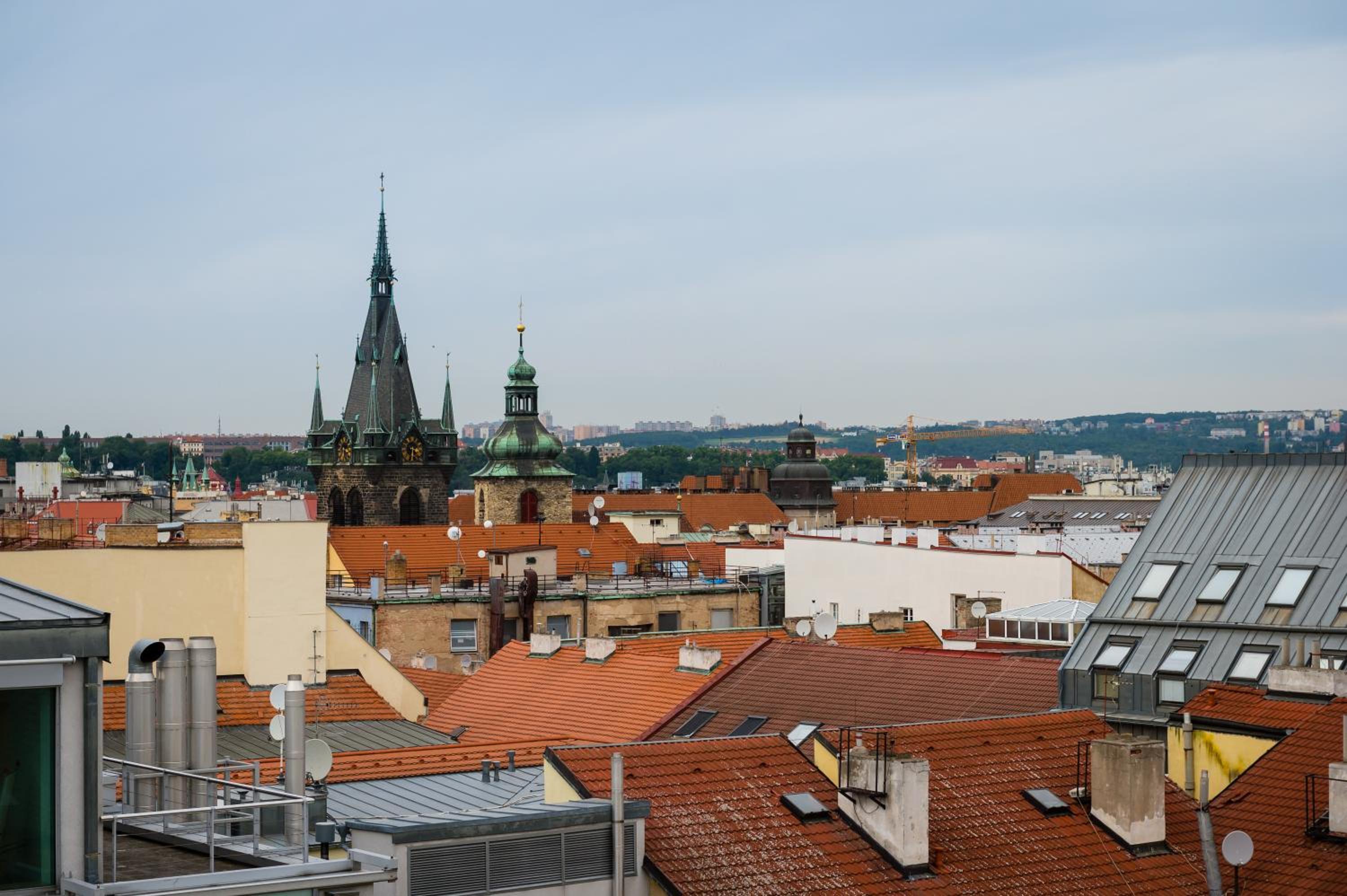 PRESIDENTIAL PENTHOUSE, 303m2, JACUZZI on TERRACE, SAUNA, 6BDRM, 4BTHRM, AC, LIFT