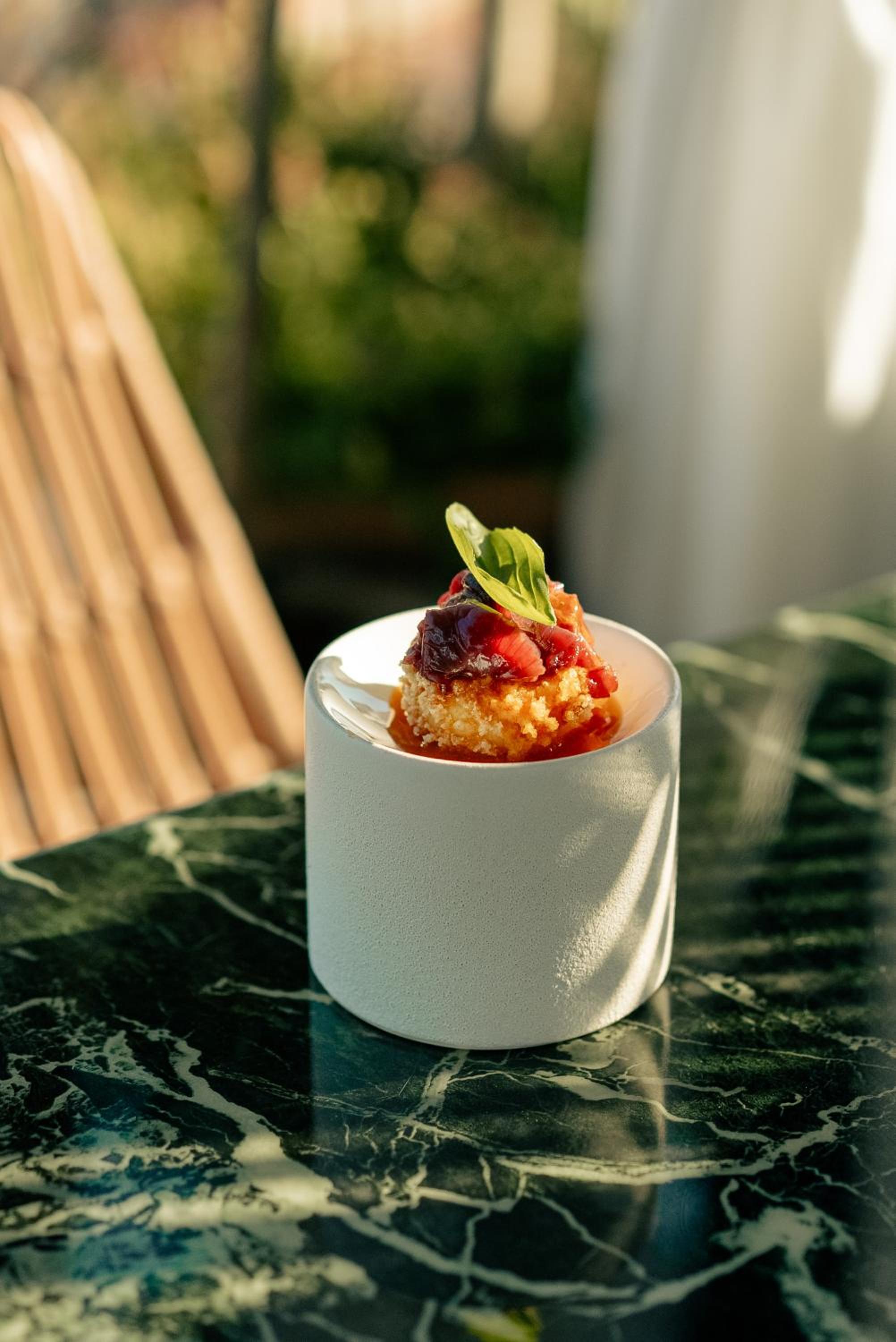 The Vista Rooms & Terrace