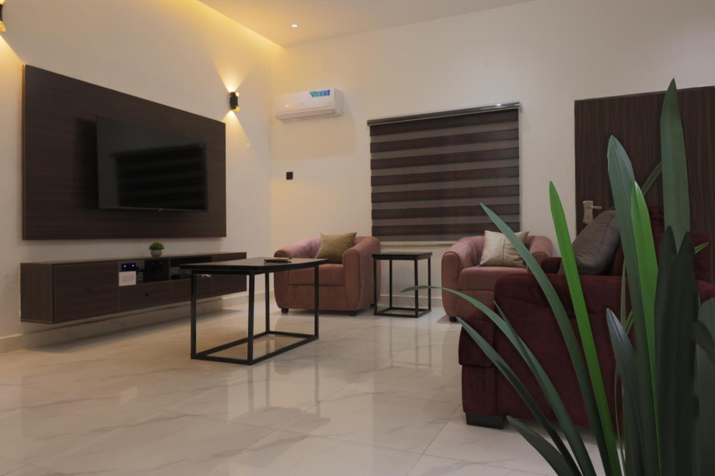 The Blcksite - 3 bedroom apartments in Wuse view 3