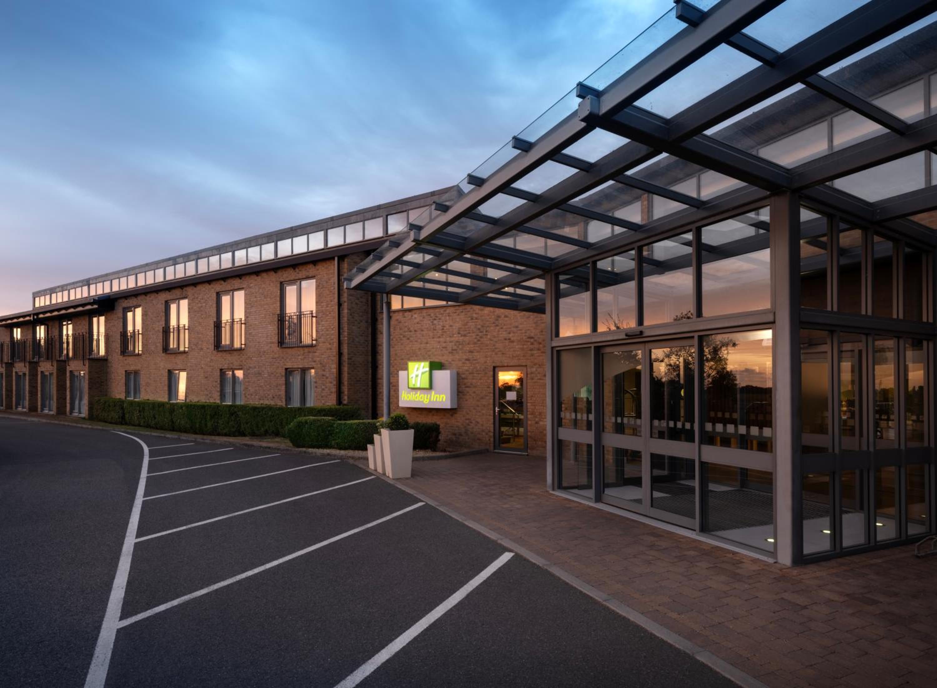 Huntingdon Vacations - Holiday Inn Huntingdon Racecourse, an IHG Hotel - Property Image 3