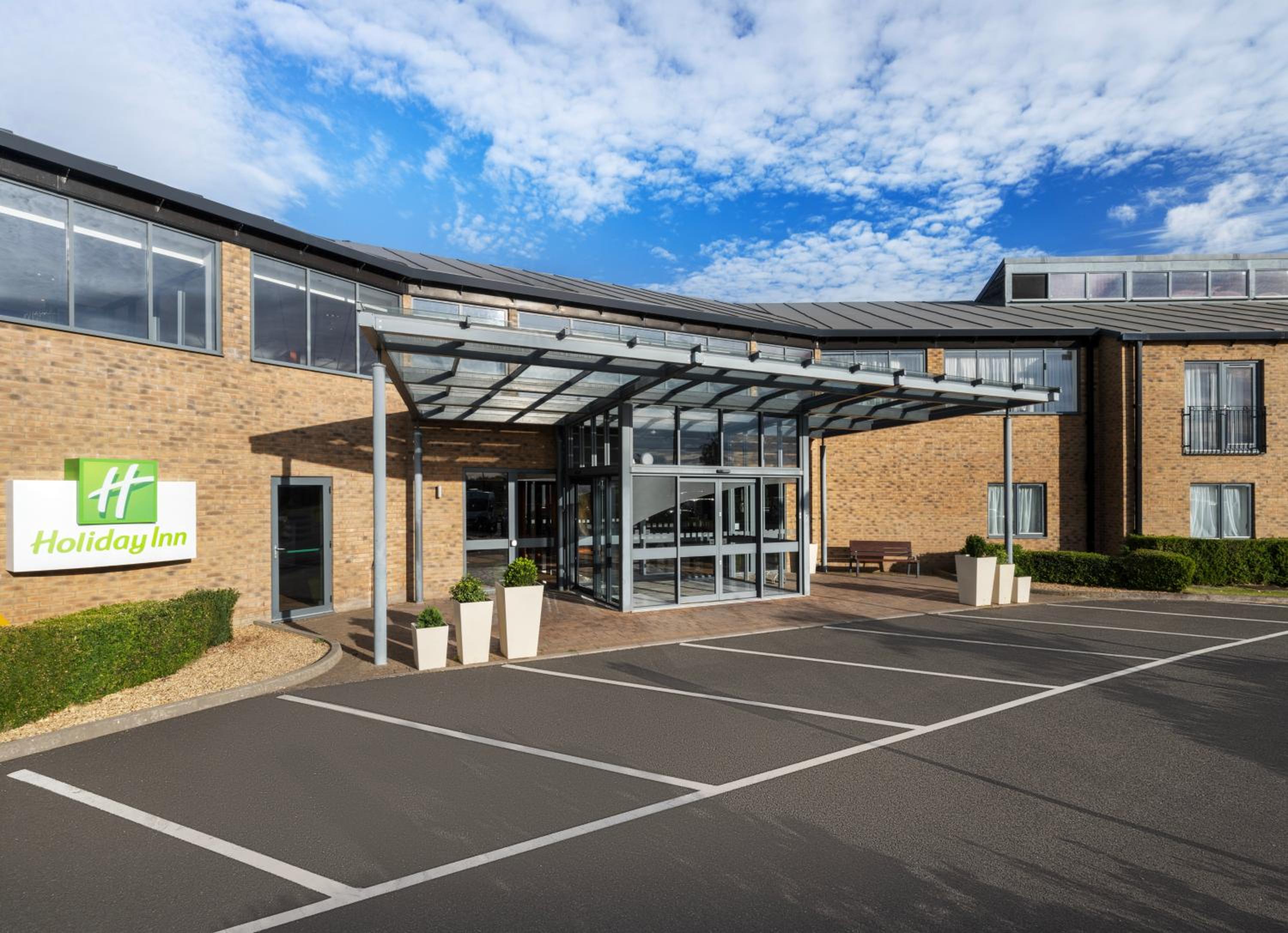 Huntingdon Vacations - Holiday Inn Huntingdon Racecourse, an IHG Hotel - Property Image 2