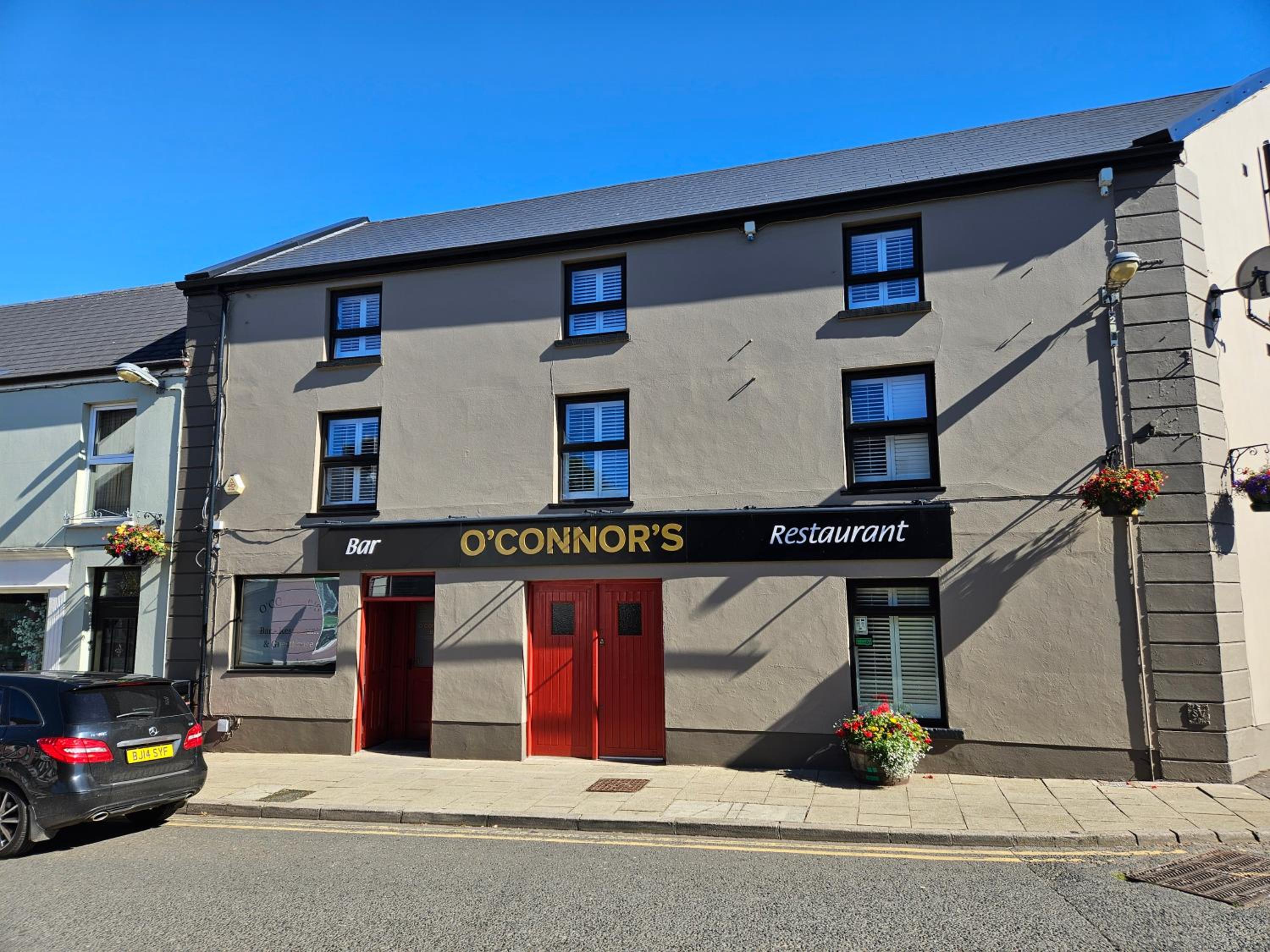 O'Connors Bar Restaurant and Guesthouse view 2