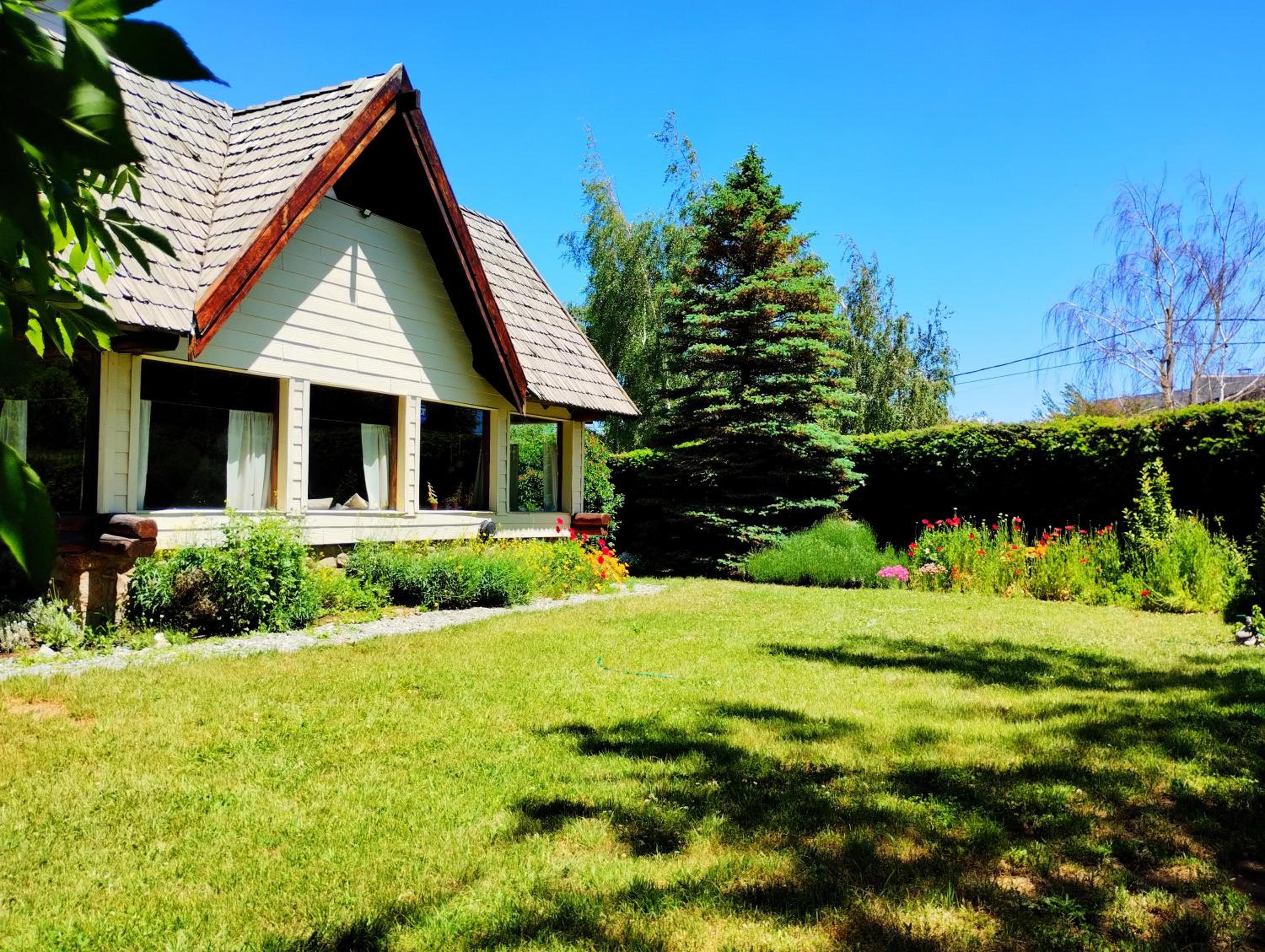 Cabaña La pionera