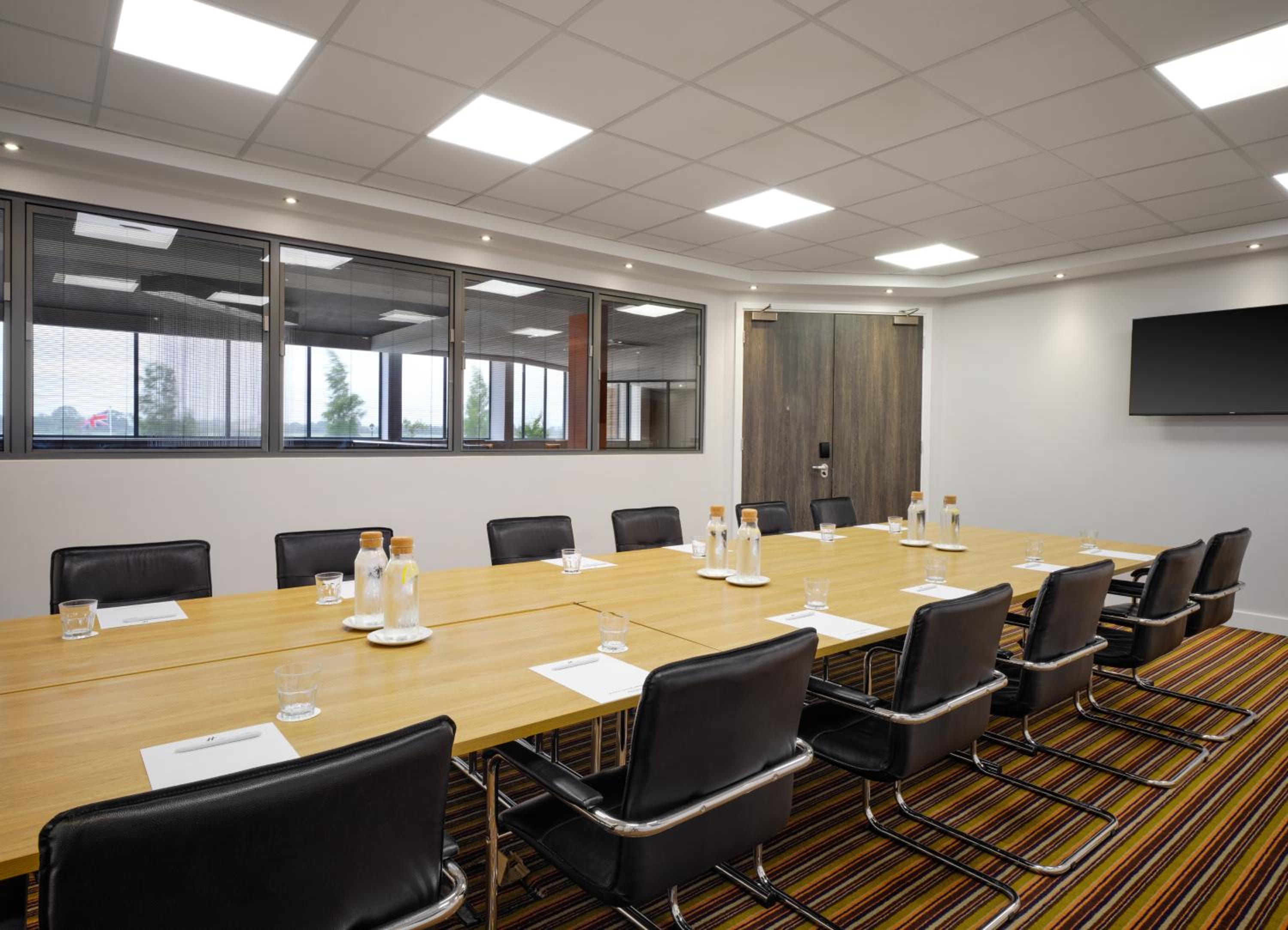 Huntingdon Vacations - Holiday Inn Huntingdon Racecourse, an IHG Hotel - Property Image 10